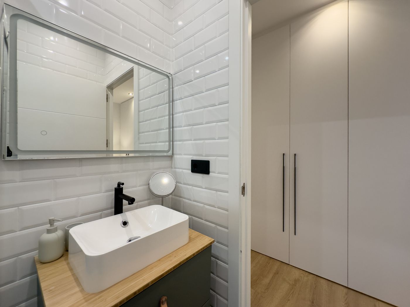 NESTIC - NICOYA - Bathroom 1 Furnished apartment with services