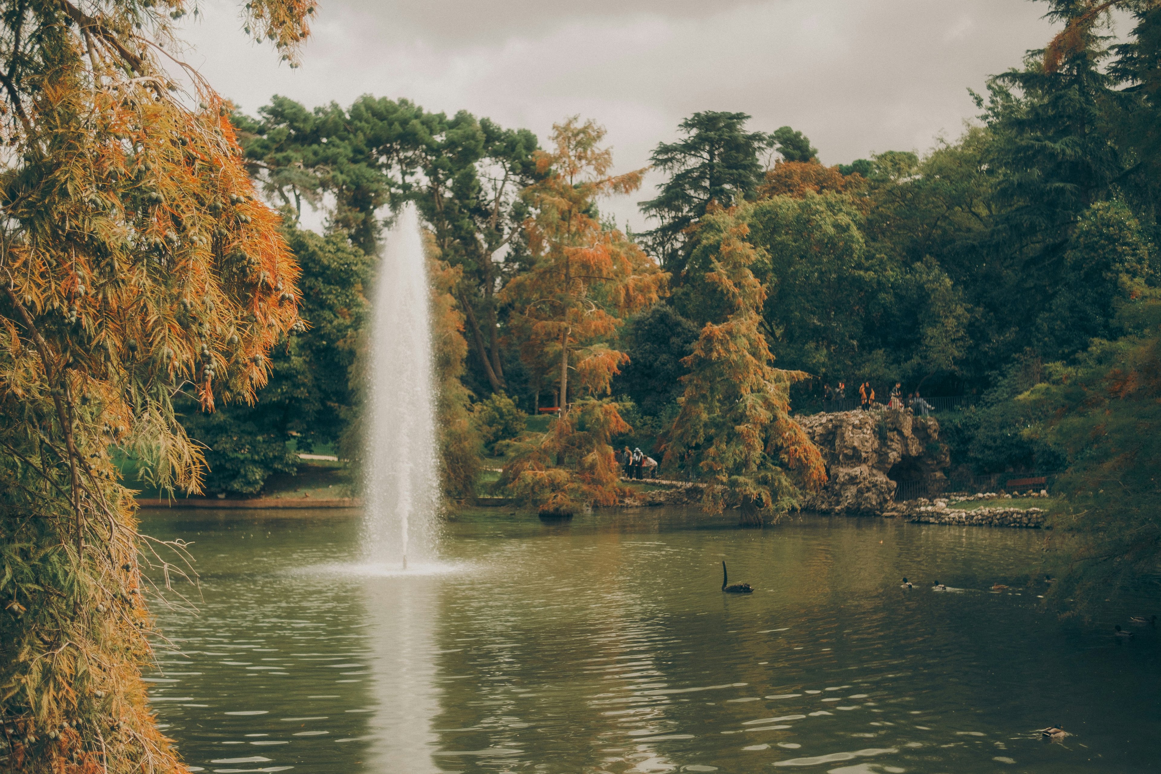 NESTIC STORIES - Guide of Retiro neighborhood of Madrid