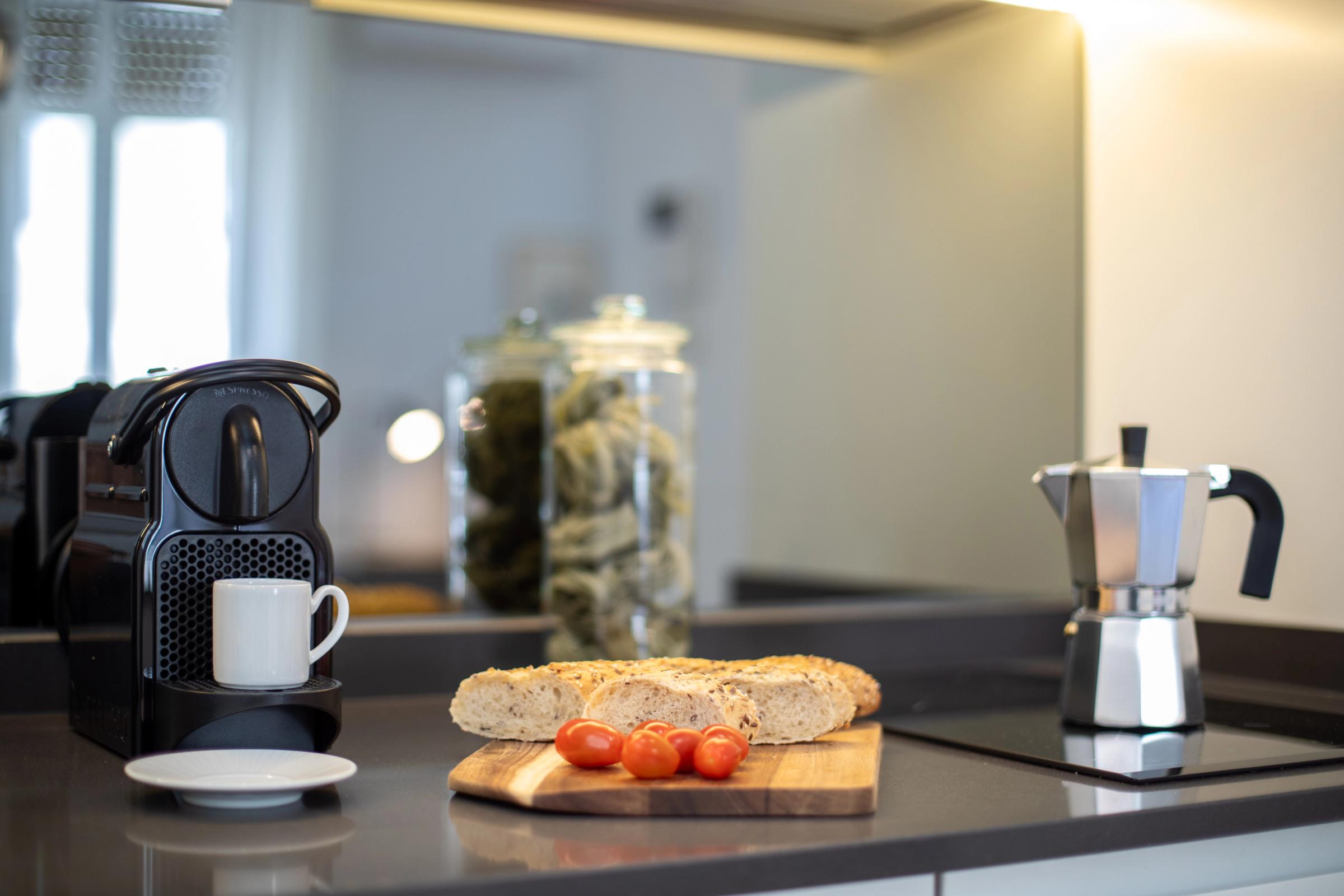 NESTIC - ACLA - Kitchen fully equipped