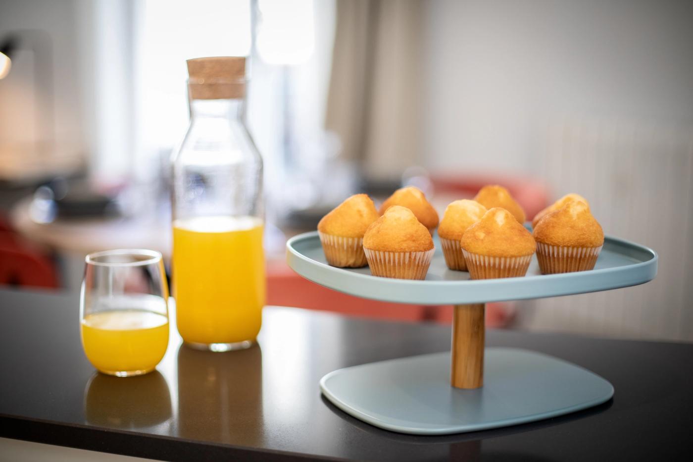 NESTIC - ACLA - Kitchen fully equipped