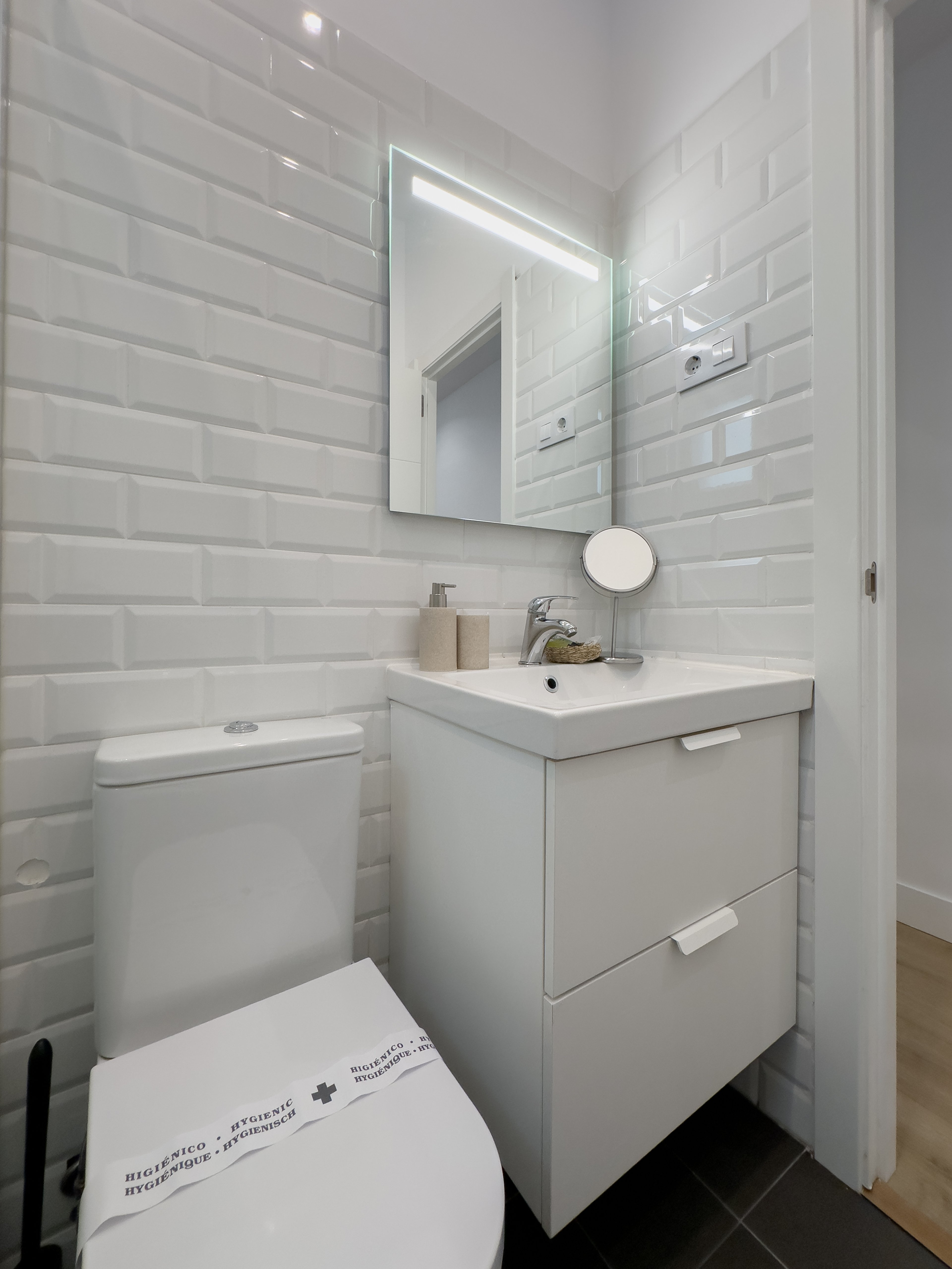 NESTIC - NICOYA - Bathroom 2 Furnished apartment with services