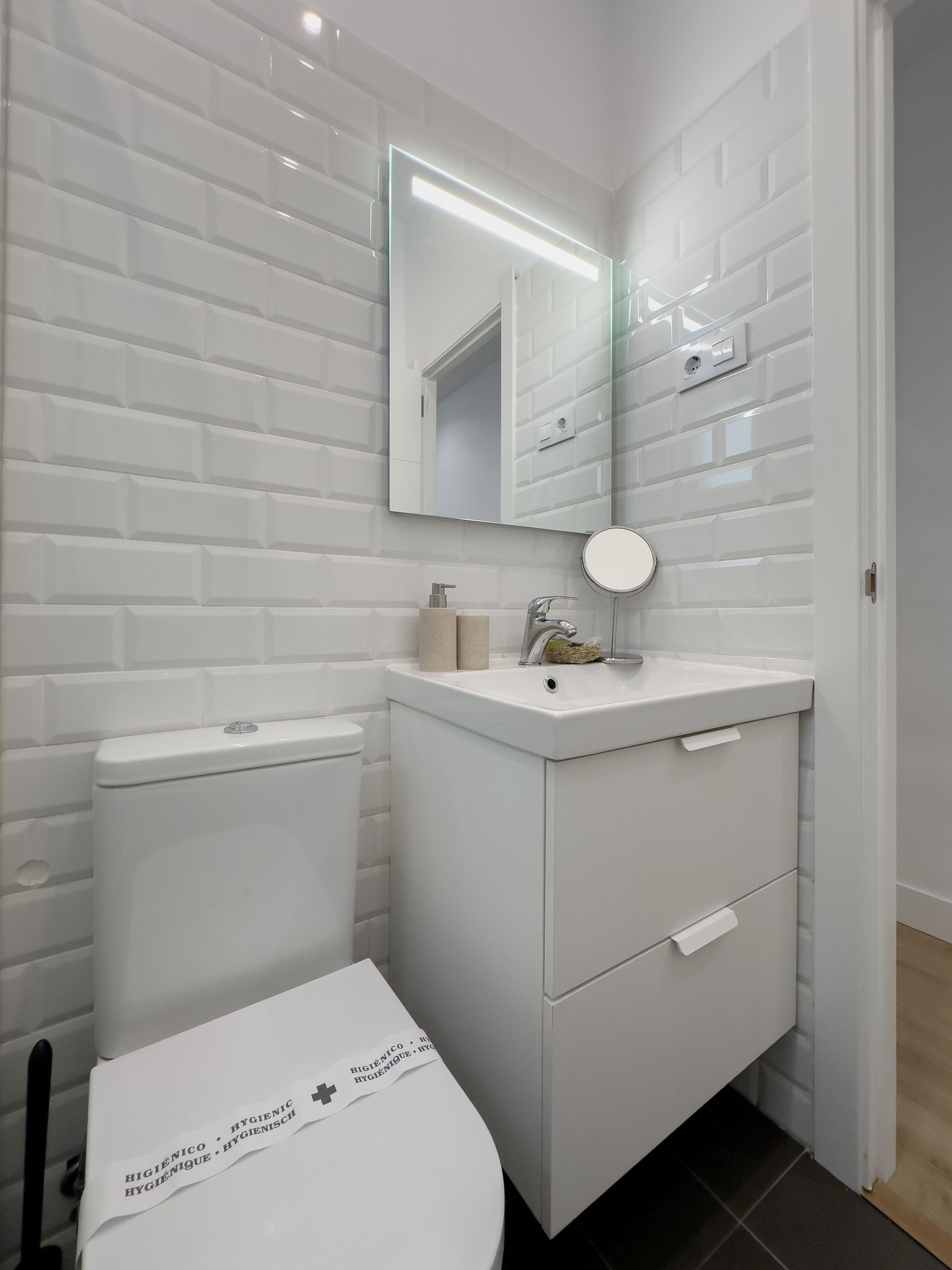 NESTIC - NICOYA - Baño 2 Apartamento amueblado con servicios