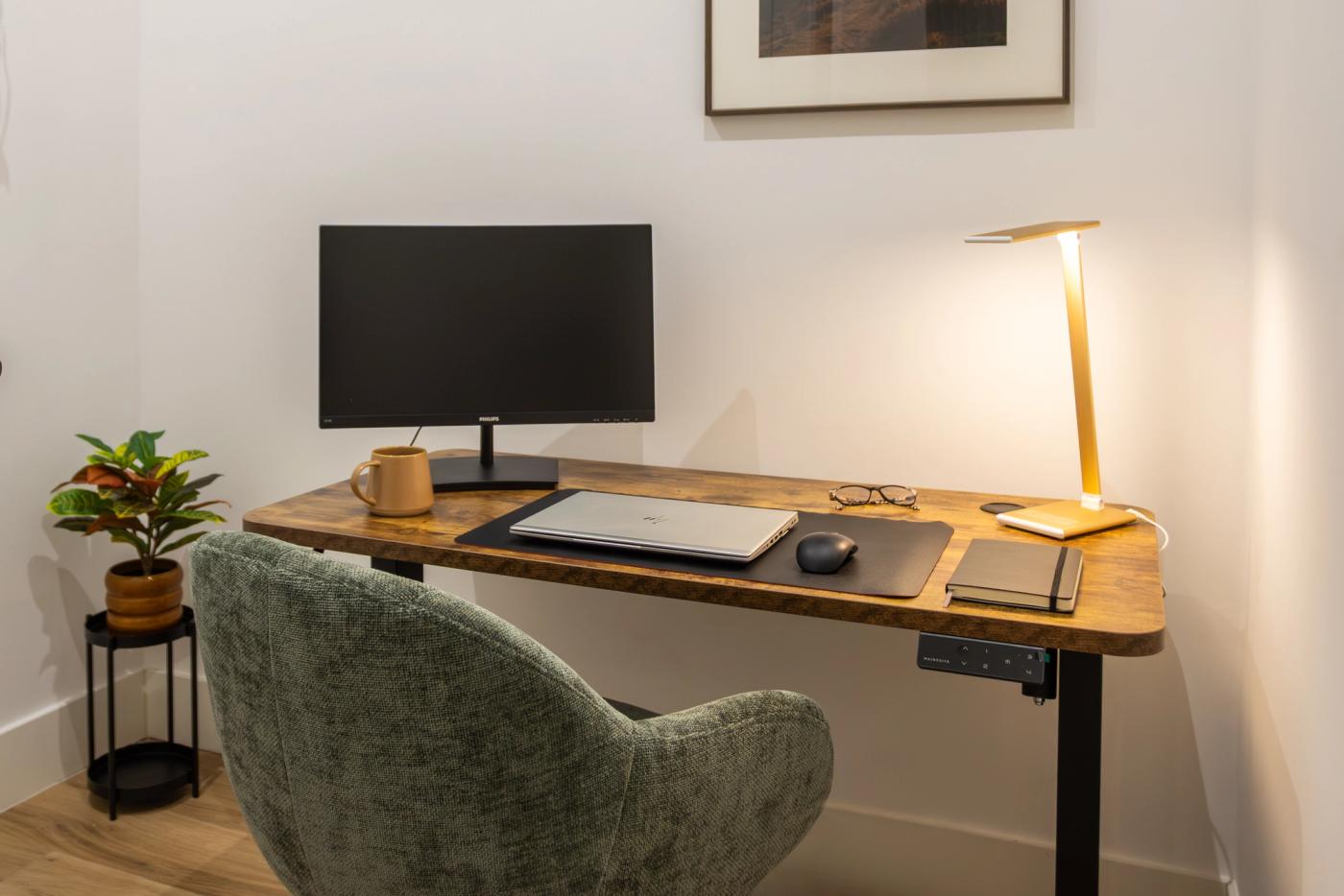 NESTIC - MOYANO - Office furnished apartment with services