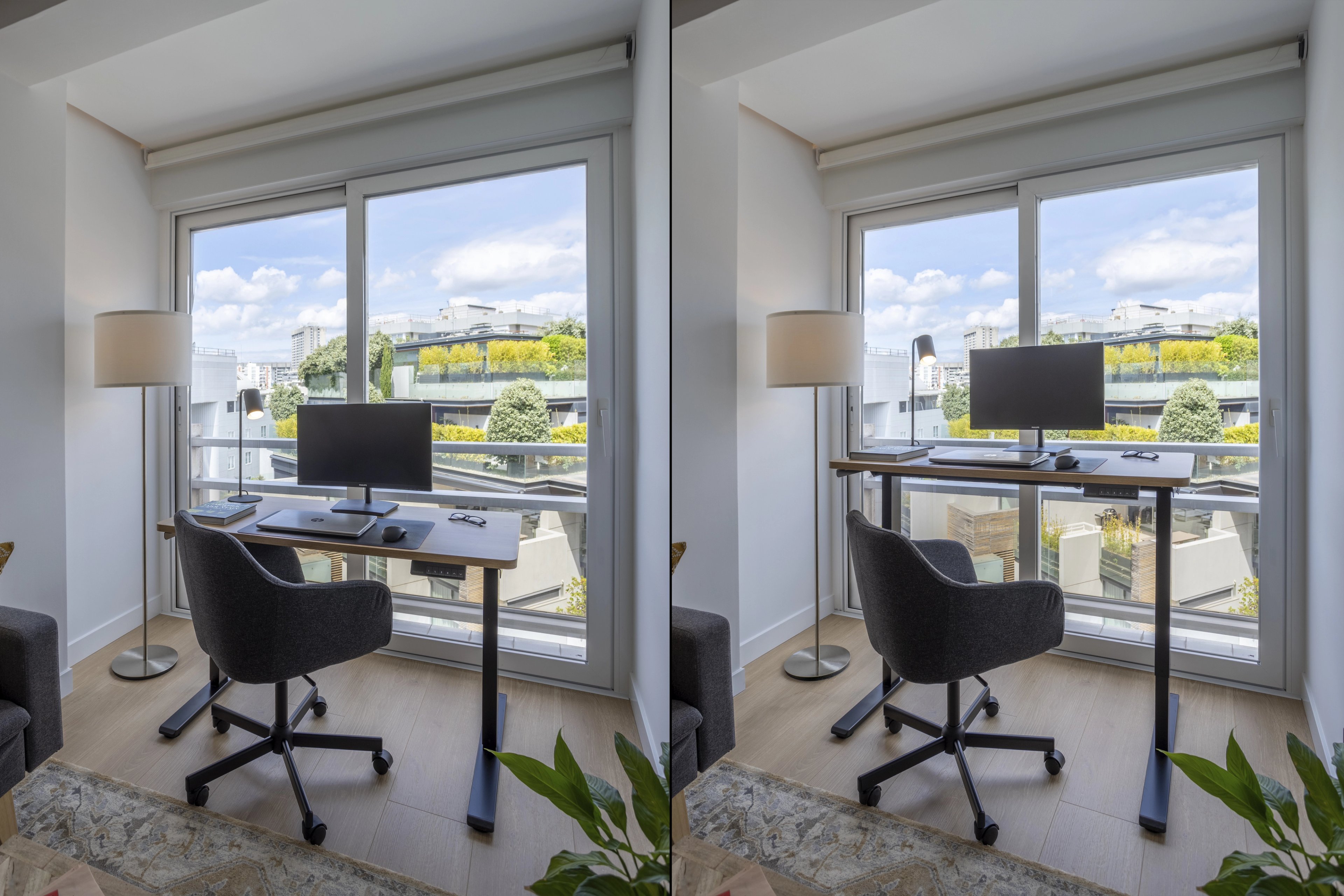NESTIC - TAINO - Zona de trabajo Apartamento amueblado con servicios