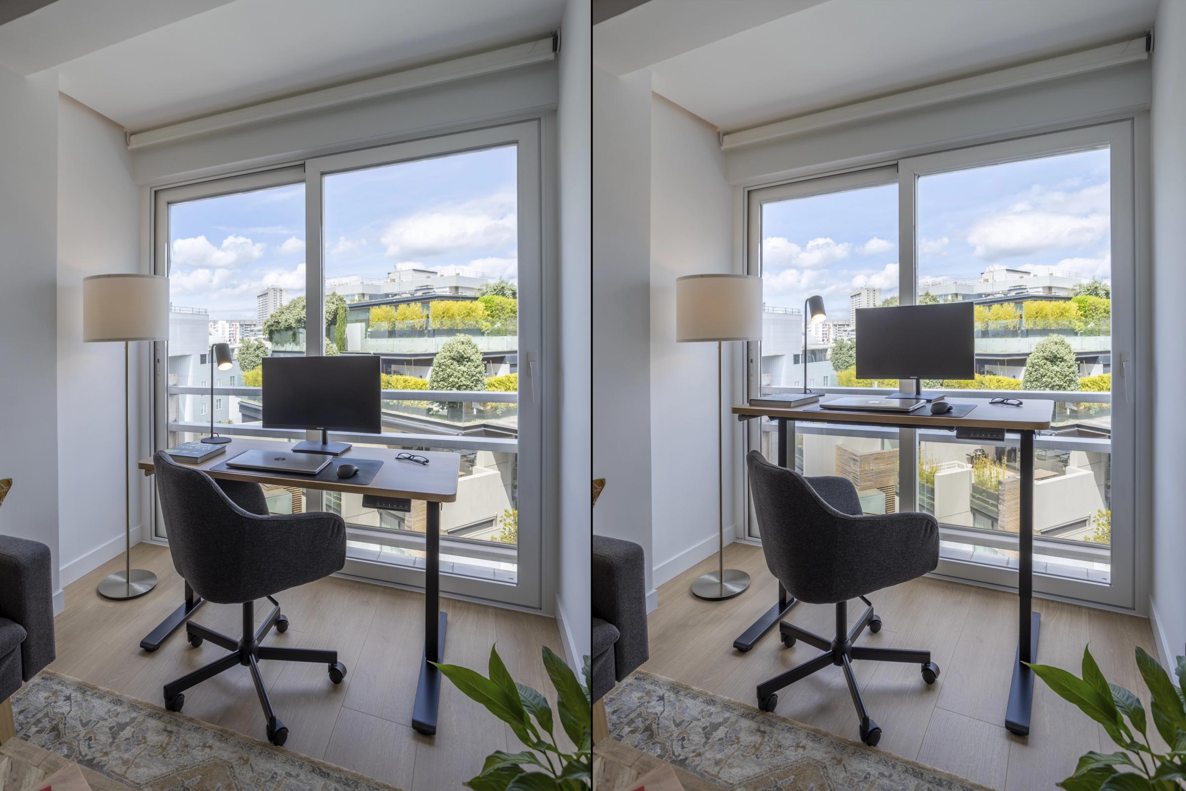 NESTIC - TAINO - Zona de trabajo Apartamento amueblado con servicios