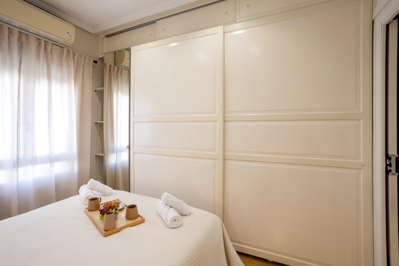 NESTIC - ALCAÑICES - Bedroom Furnished apartment with services