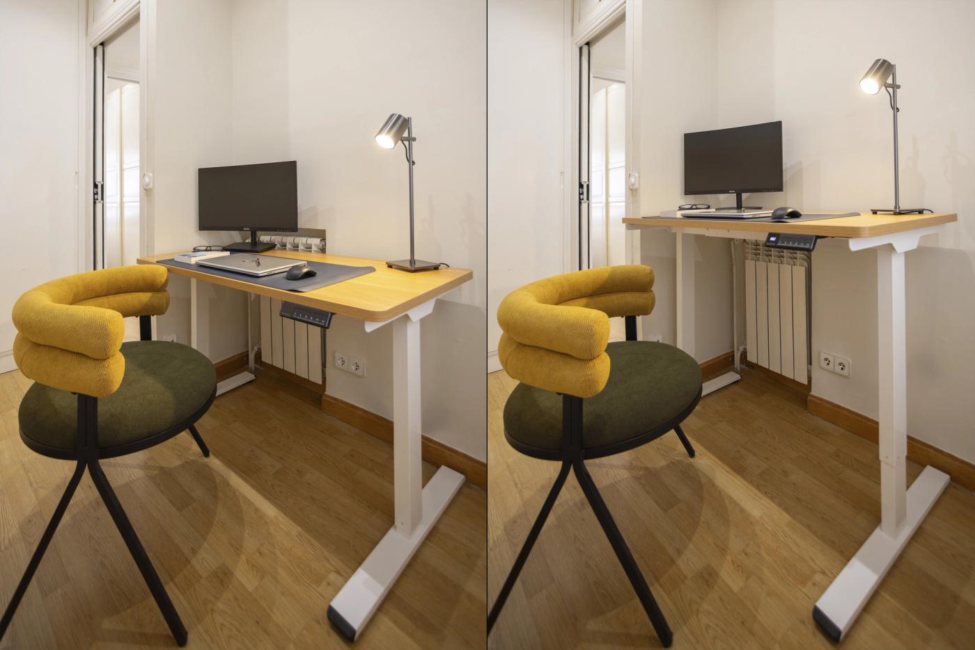 NESTIC - ALCAÑICES - Office Furnished apartment with services