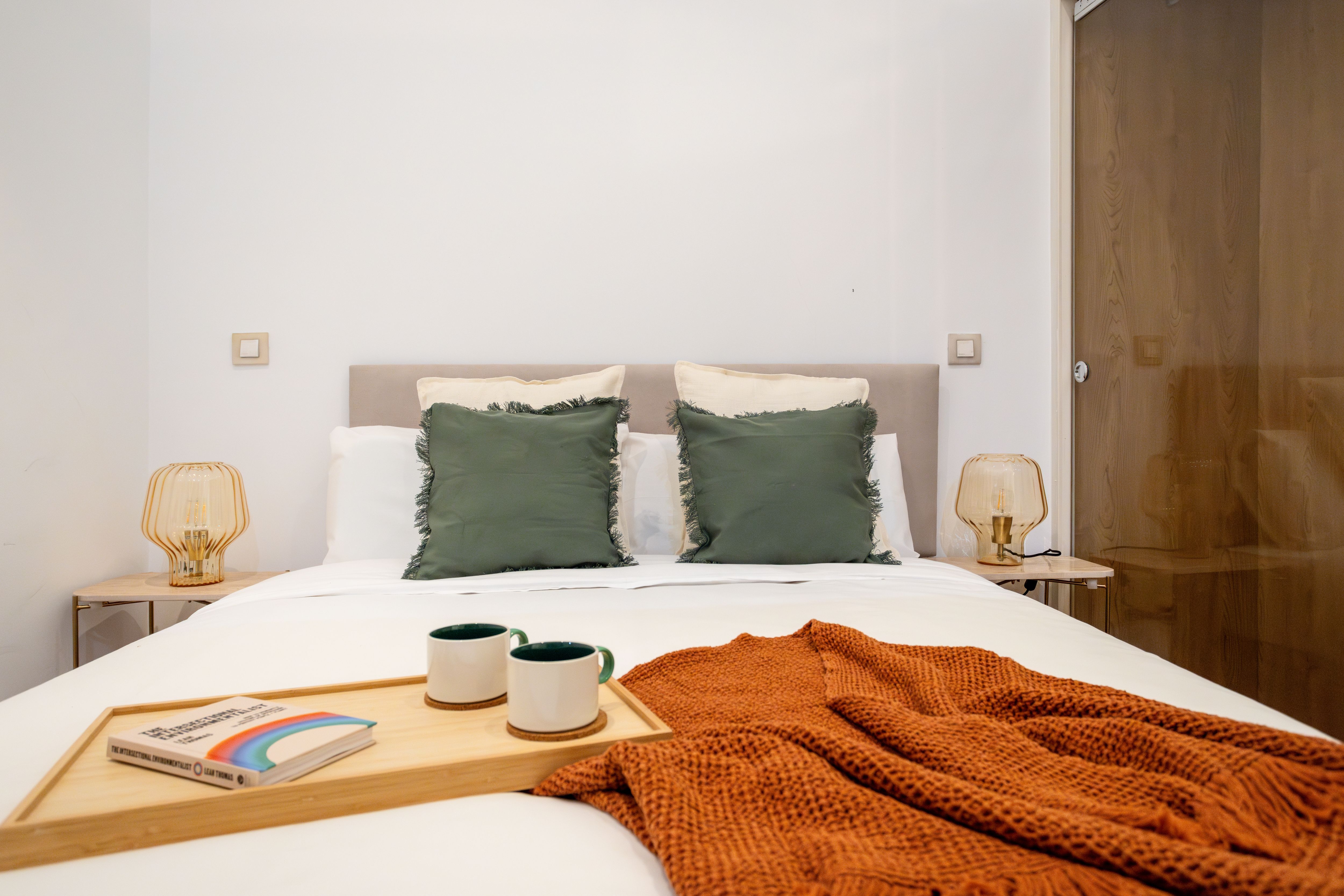 NESTIC - Mer - Dormitorio apartamento amueblado
