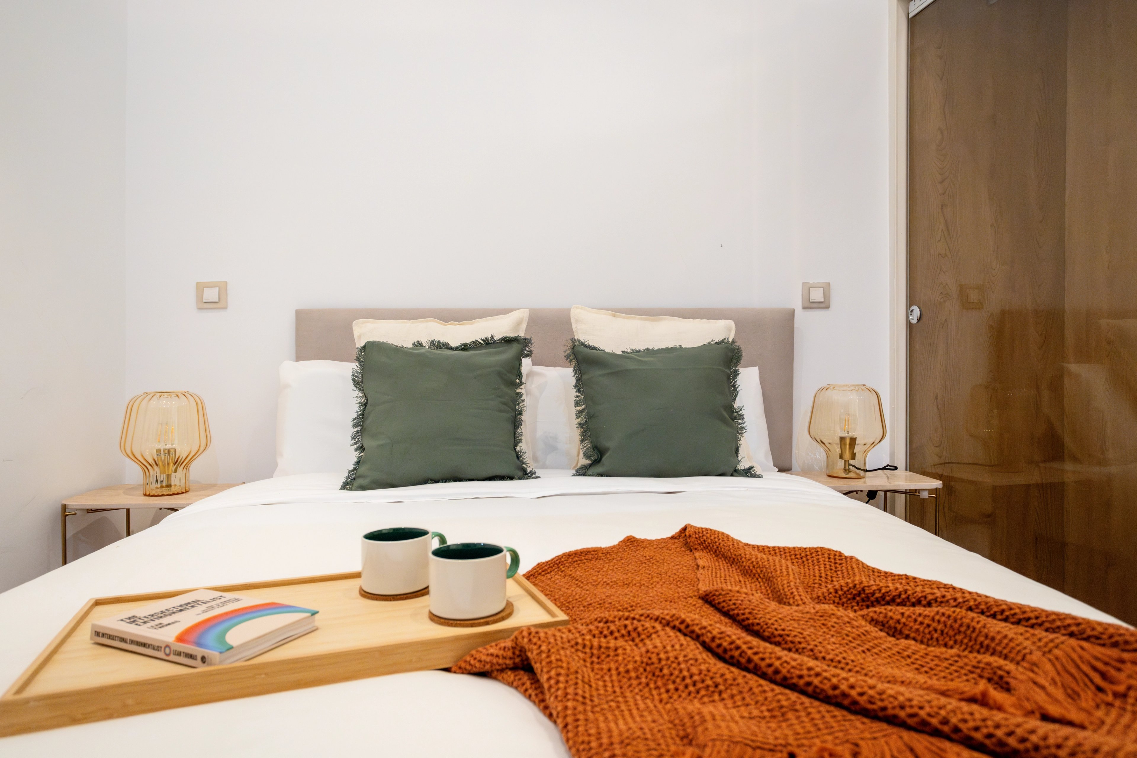 NESTIC - Mer - Dormitorio apartamento amueblado