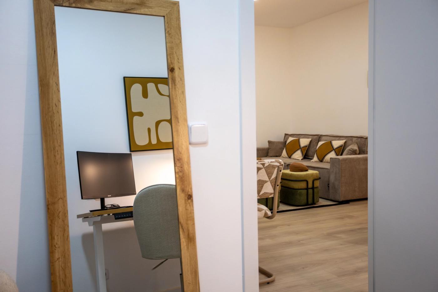 NESTIC - BAYEU - Office furnished apartment with services