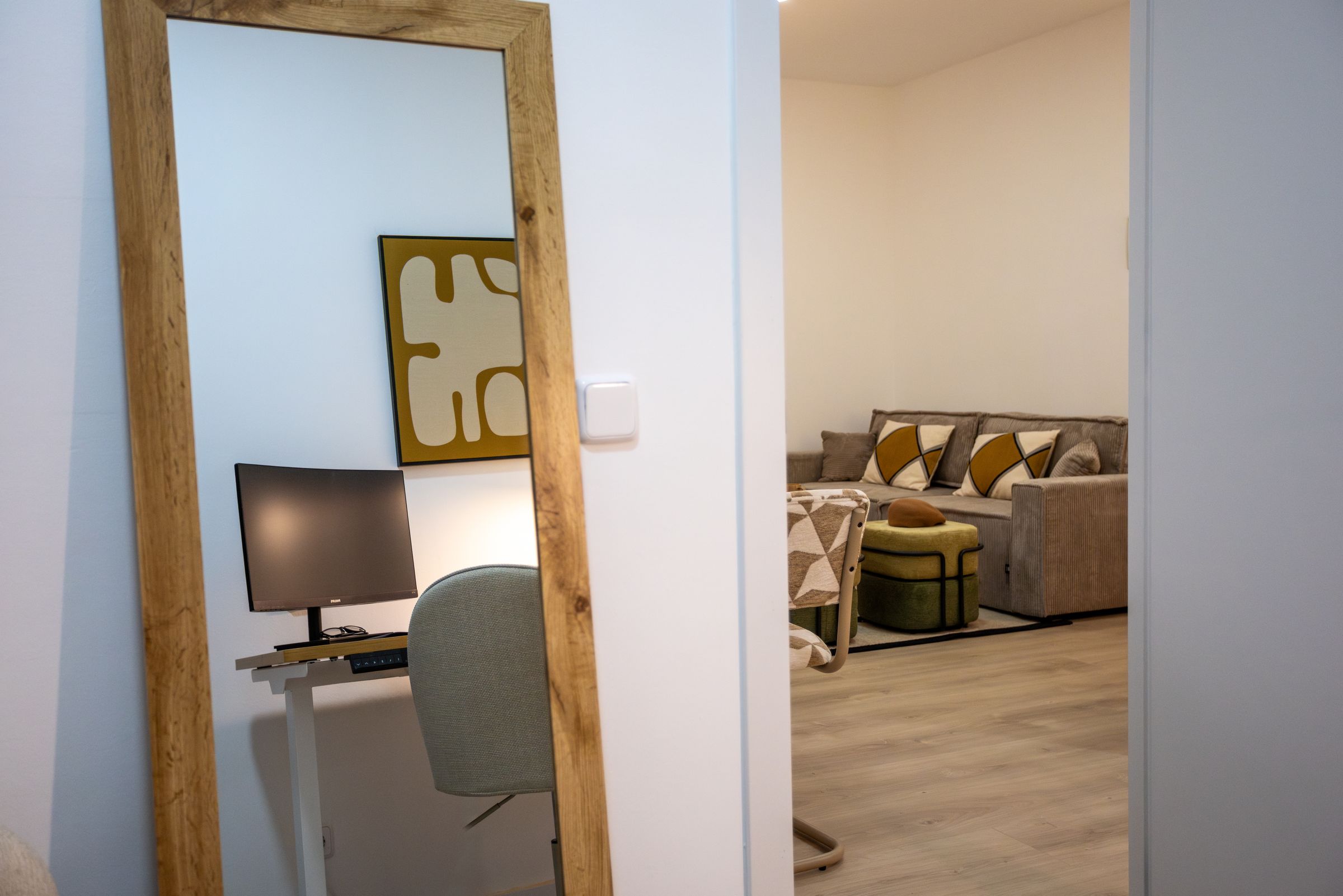 NESTIC - BAYEU - Office furnished apartment with services