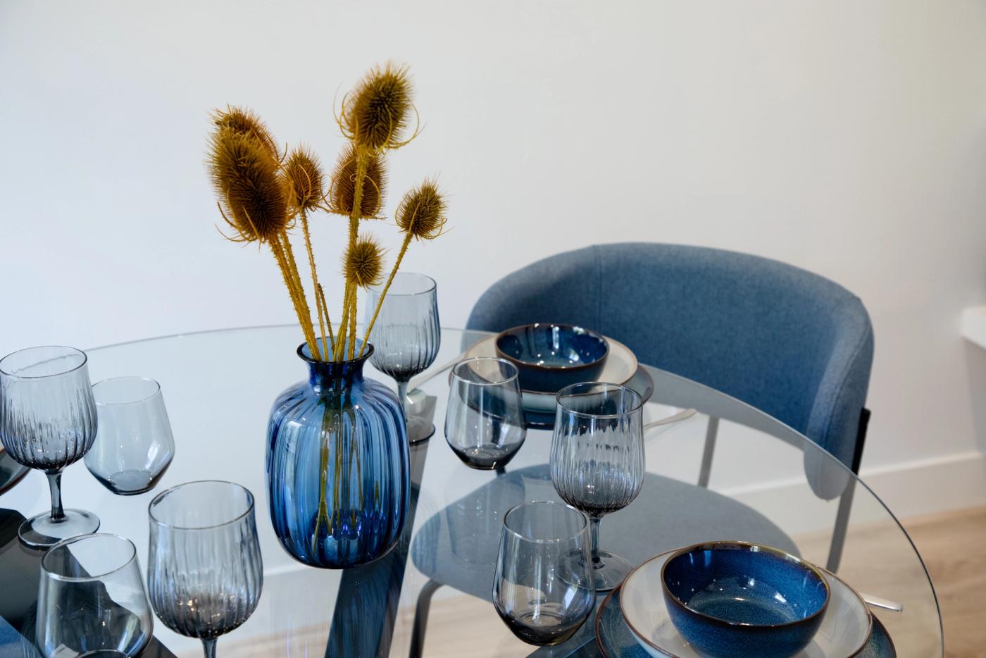 NESTIC - MENINA - Living room serviced apartment