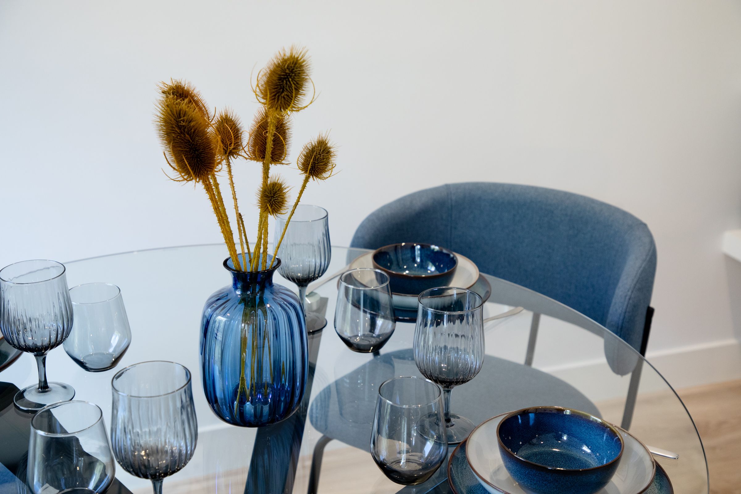 NESTIC - MENINA - Living room serviced apartment