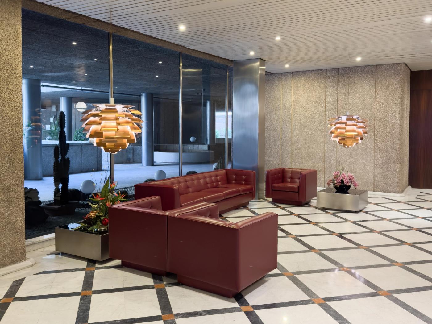 NESTIC - ALIAGA - Foyer Valencia Tower Retiro