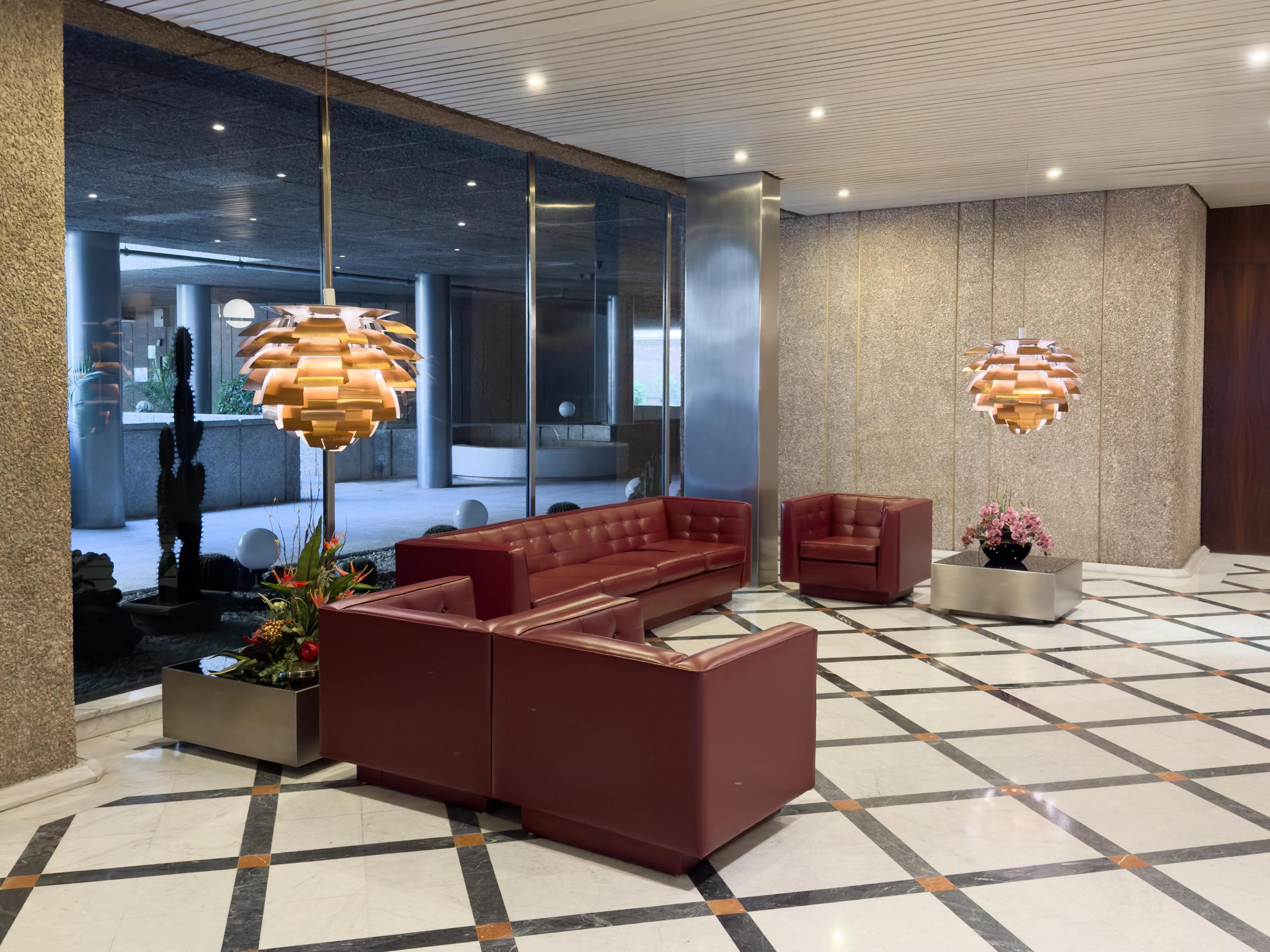 NESTIC - ALIAGA - Foyer Valencia Tower Retiro