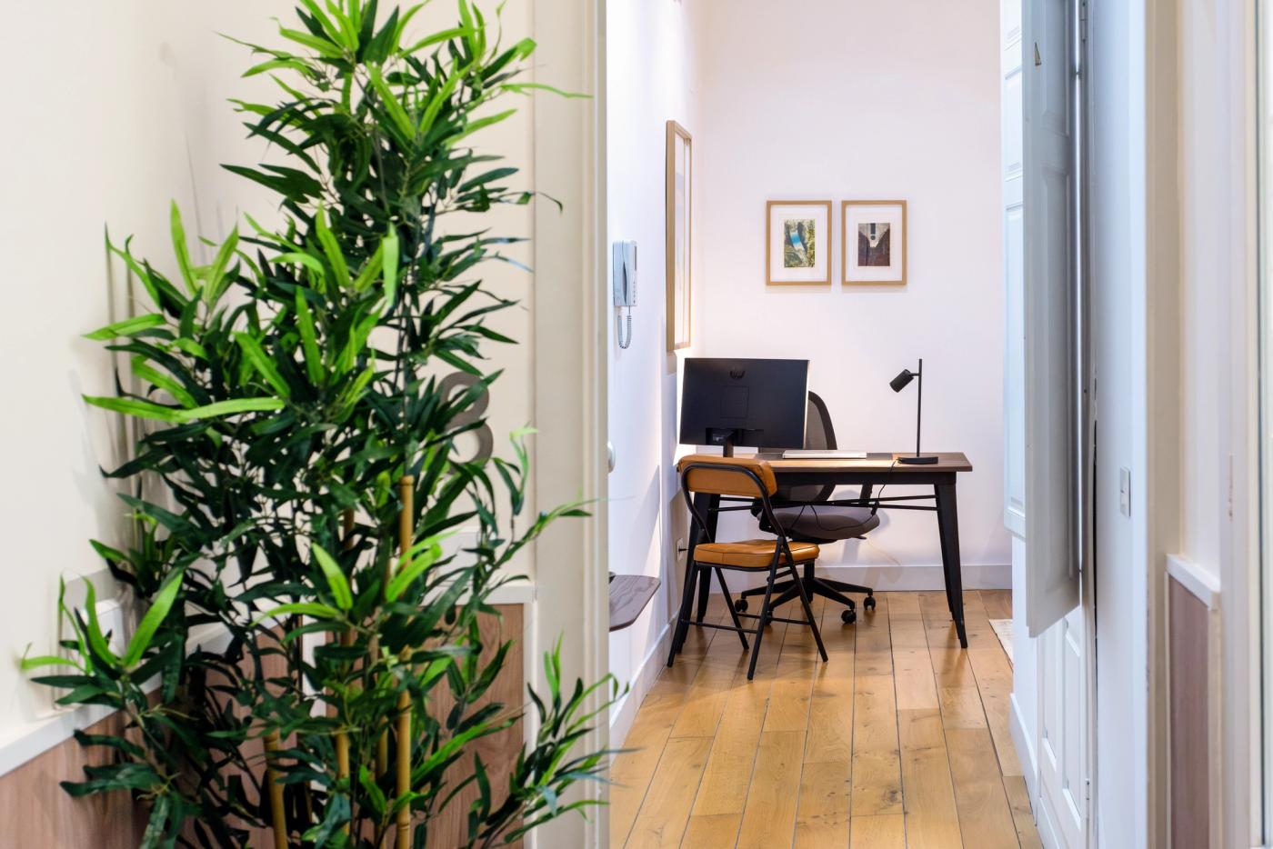 NESTIC - Mer - Entrance completely furnished