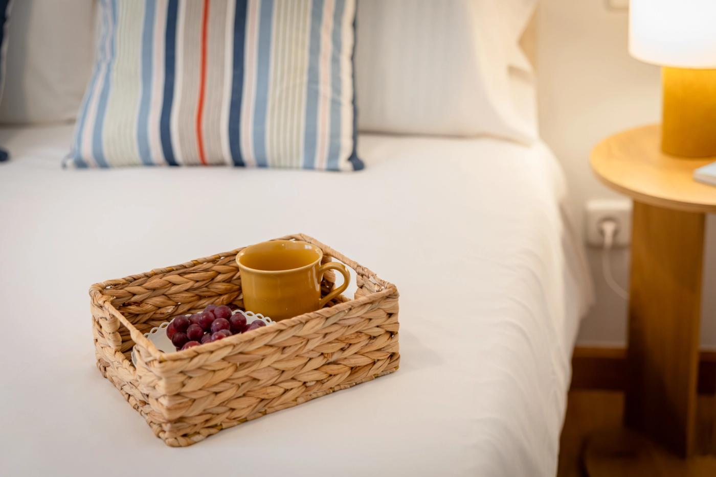 NESTIC - LIDIA - Bedroom serviced apartment