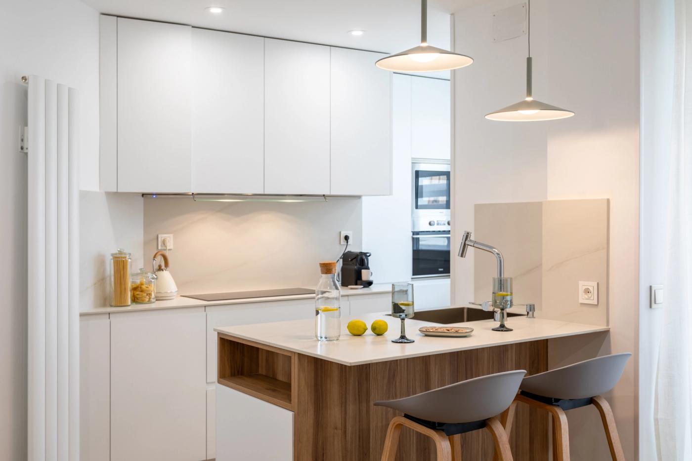 NESTIC - LAGUNARIA - Kitchen full equipped