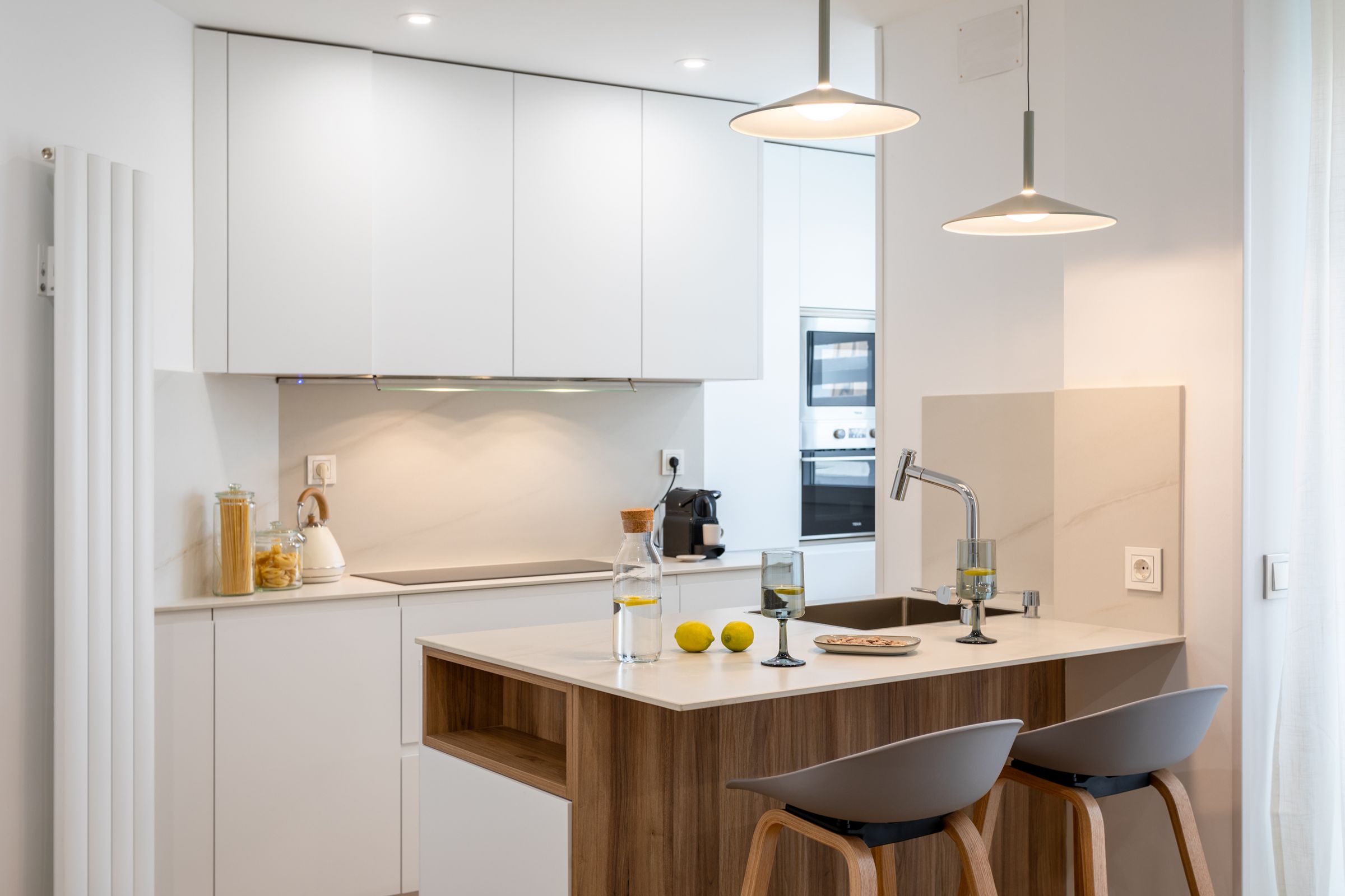 NESTIC - LAGUNARIA - Kitchen full equipped