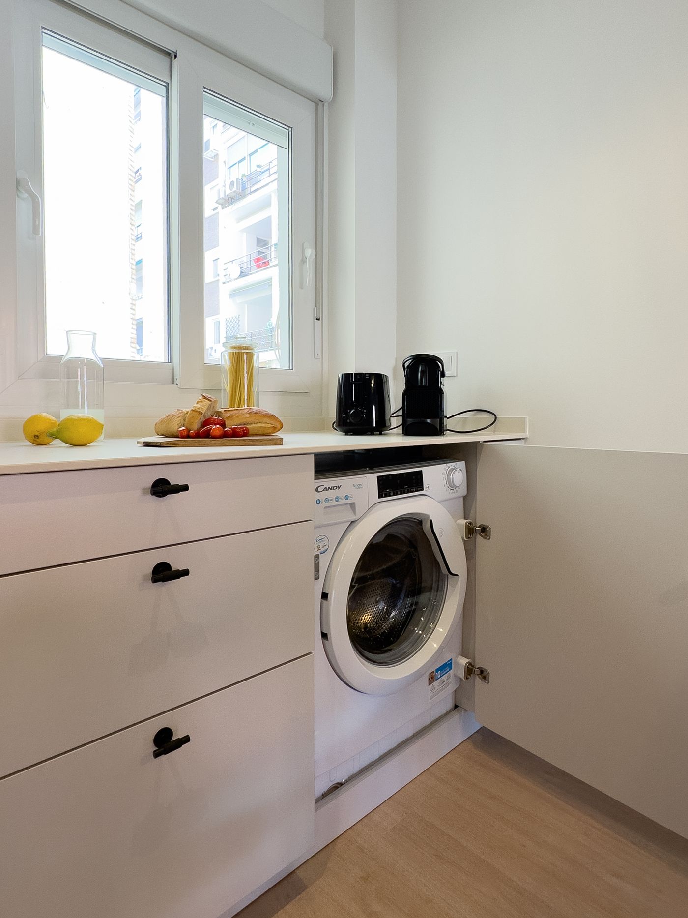 NESTIC - TINEO - Washing machine Furnished apartment with services