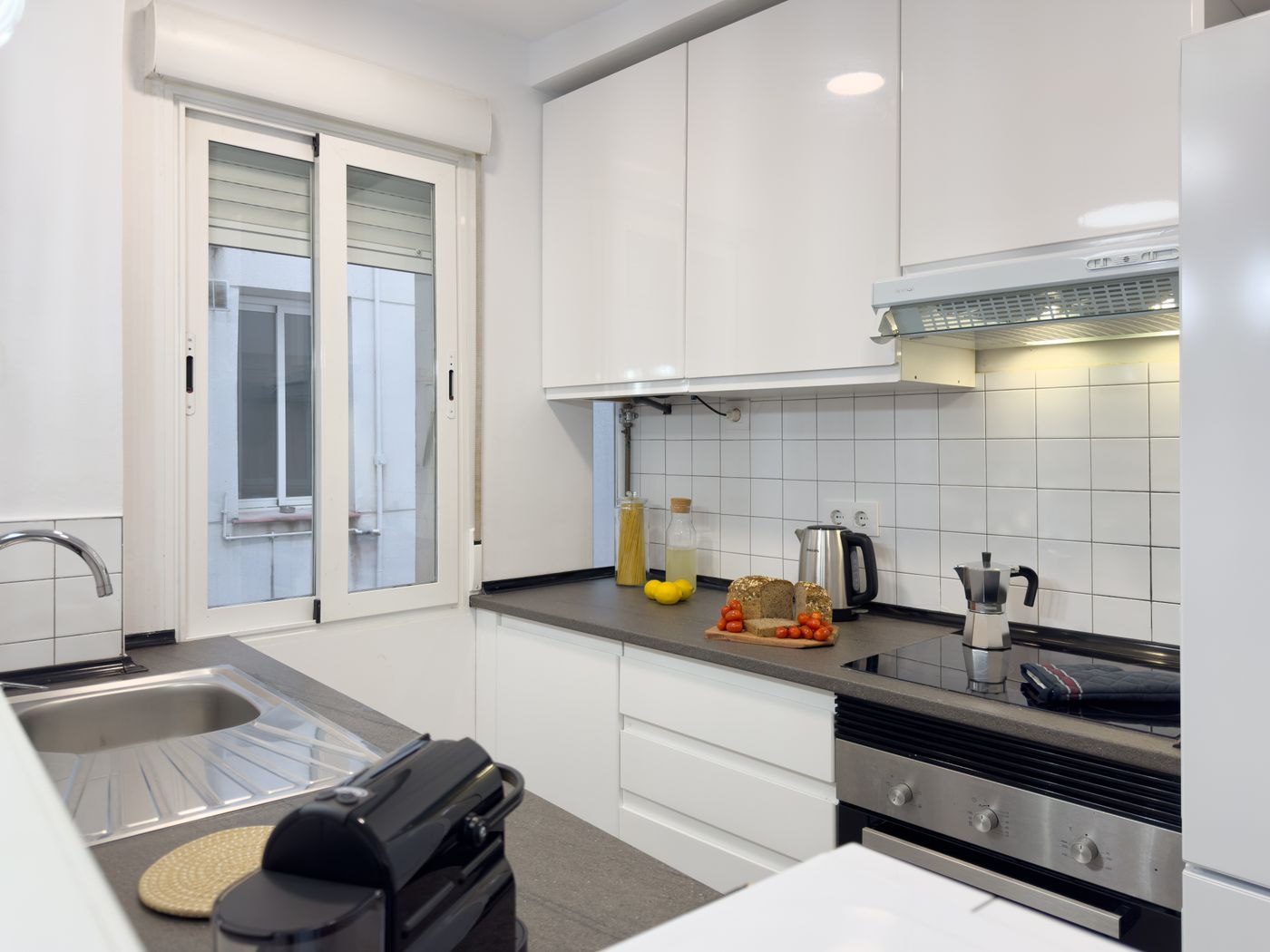 NESTIC - MERLO - Kitchen Furnished apartment with services