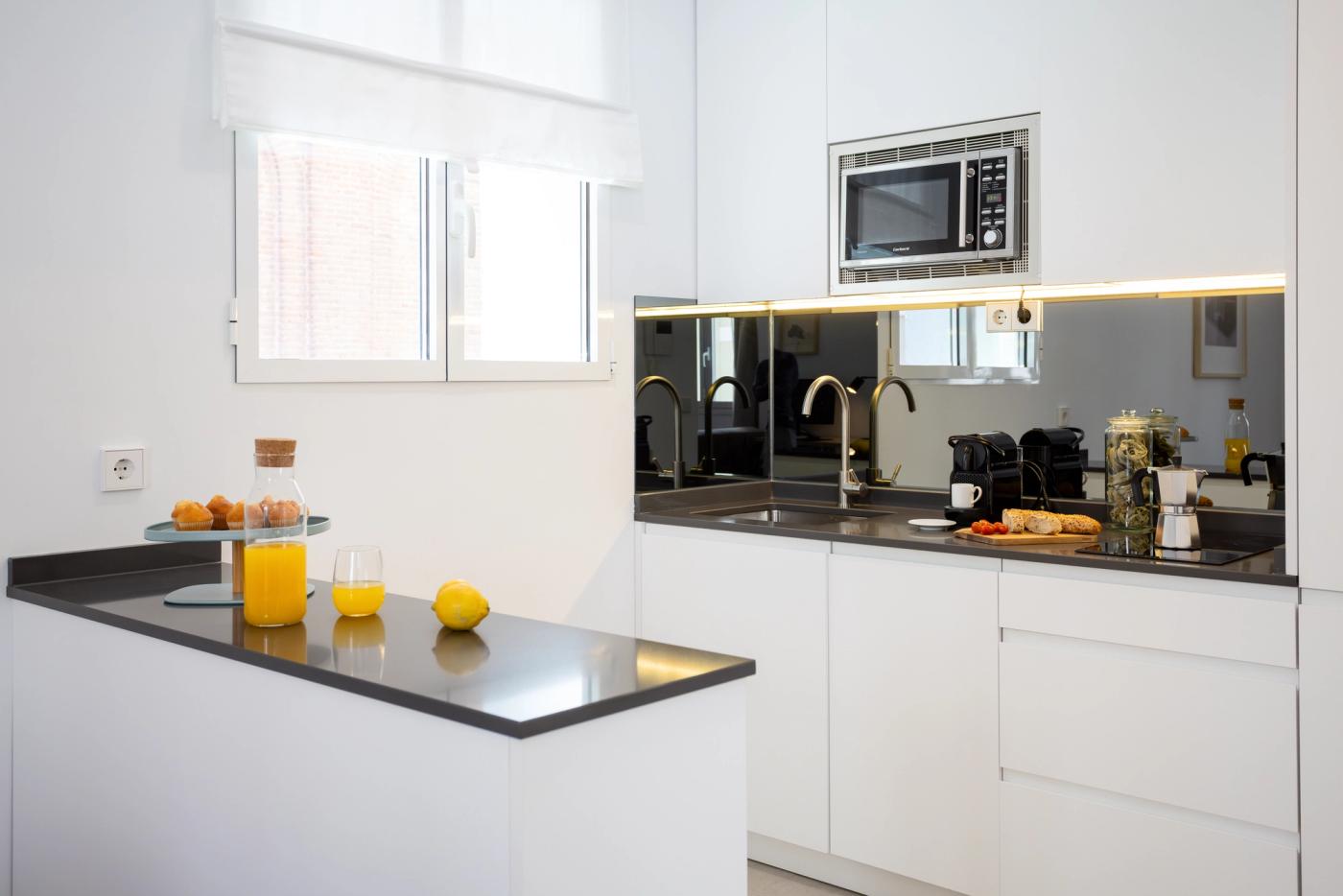 NESTIC - ACLA - Kitchen fully equipped