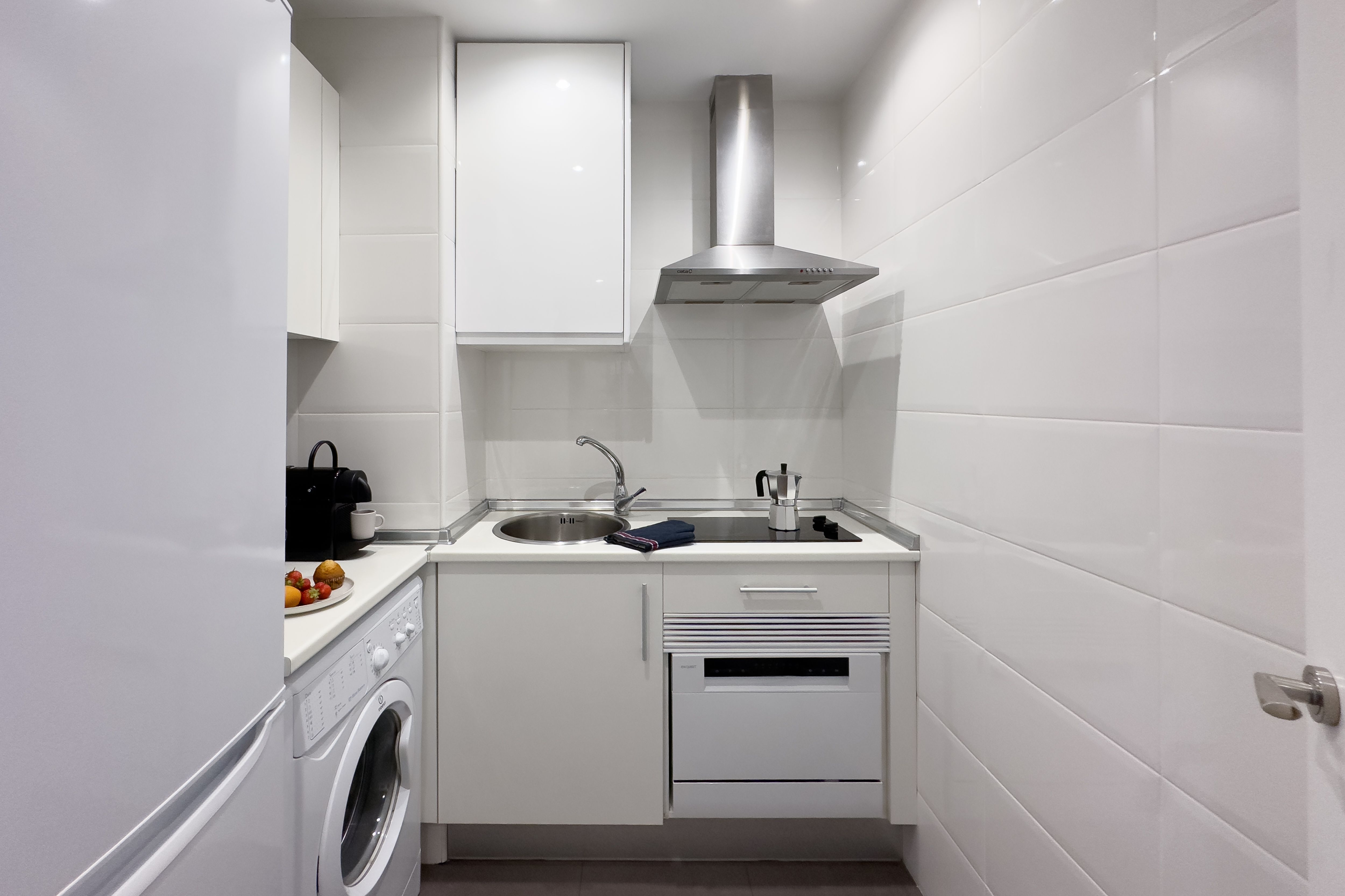 NESTIC - DARIEN - Cocina apartamento amueblado