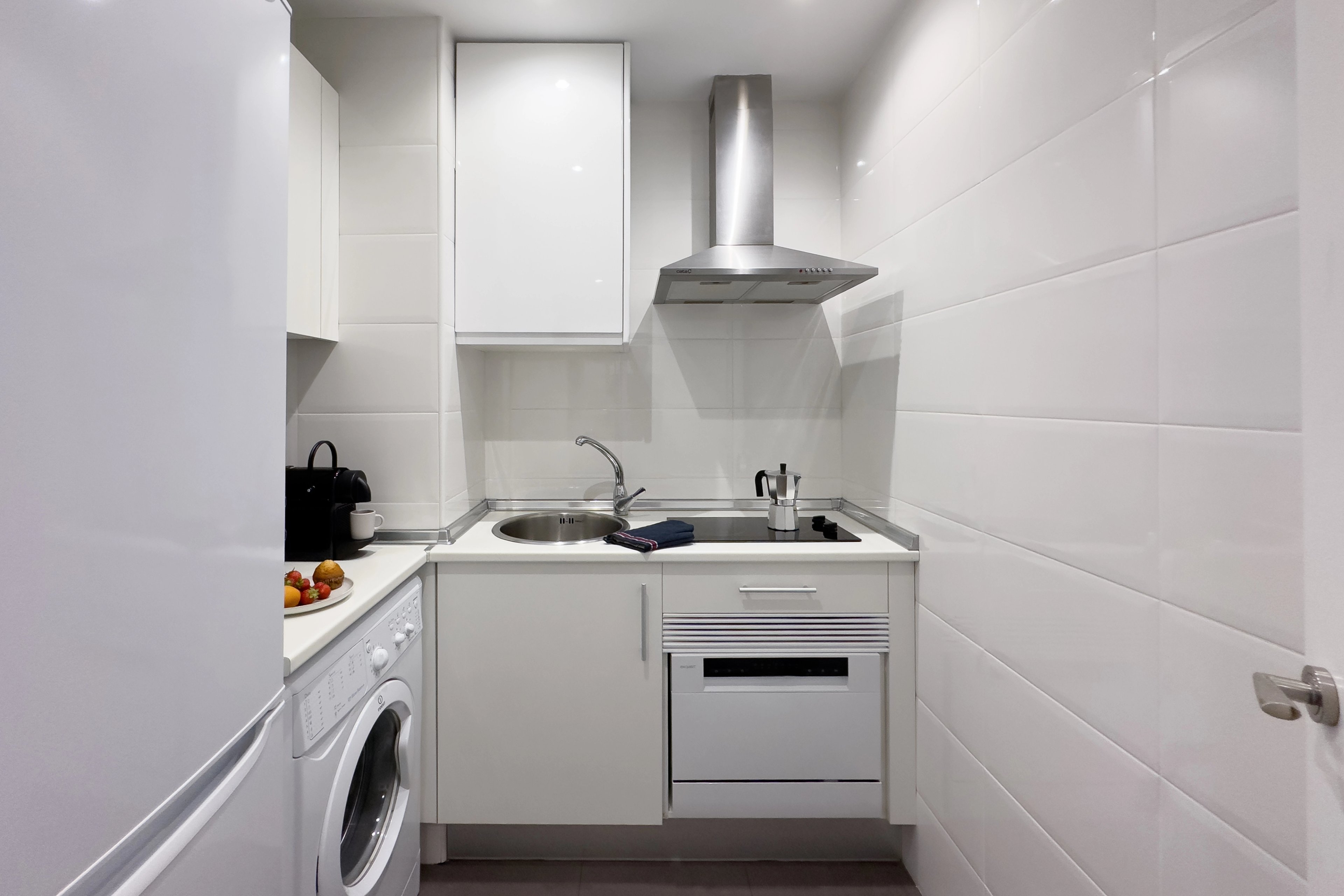 NESTIC - DARIEN - Cocina apartamento amueblado