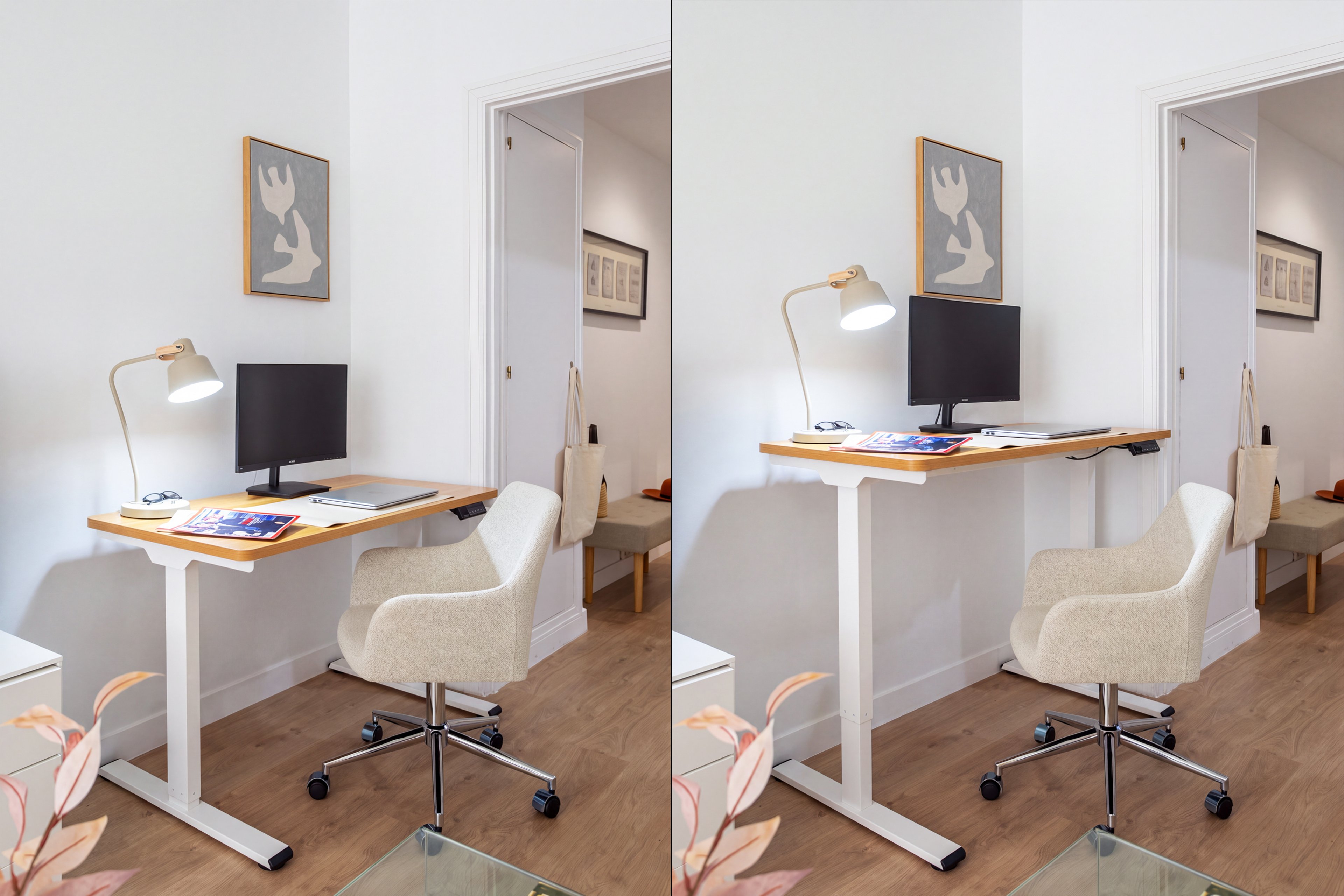 NESTIC - MAMERTO - Work area Furnished apartment with services