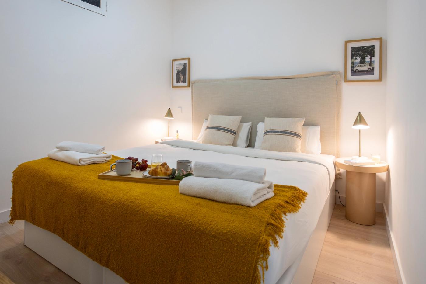 NESTIC - BAYEU - Bedroom Furnished apartment with services