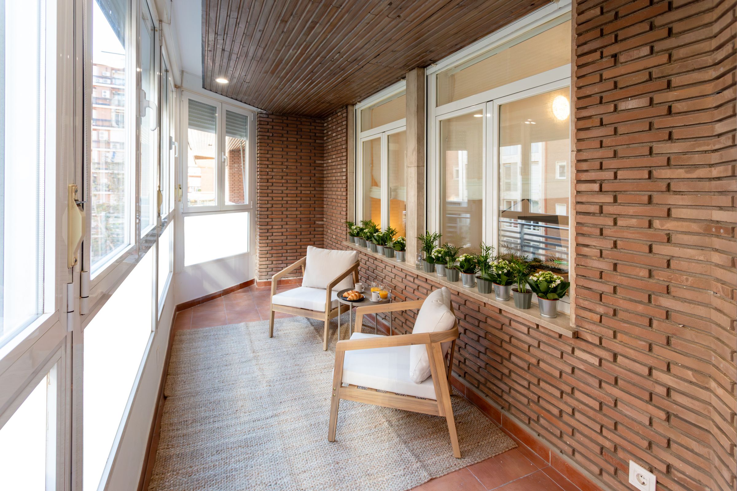 NESTIC - CLARAVAL - Terrace serviced apartments