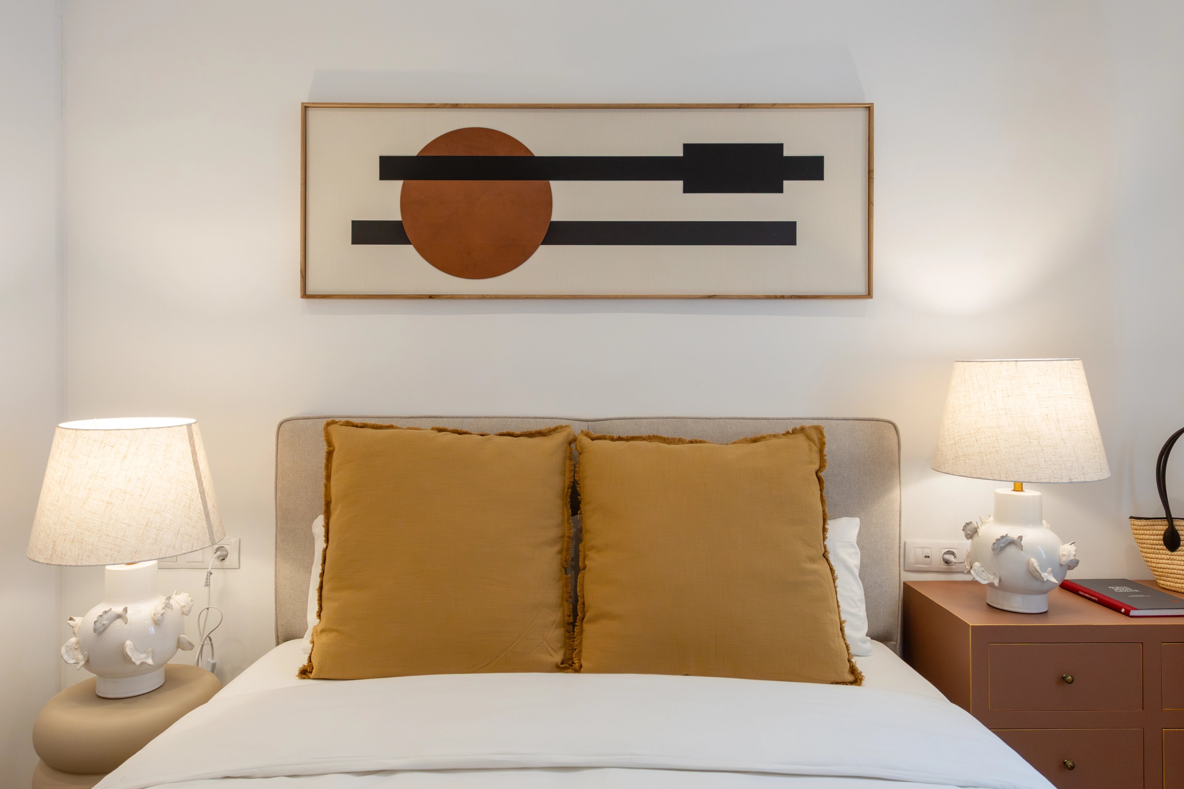 NESTIC - NICOYA - Bedroom 1 Furnished apartment with services