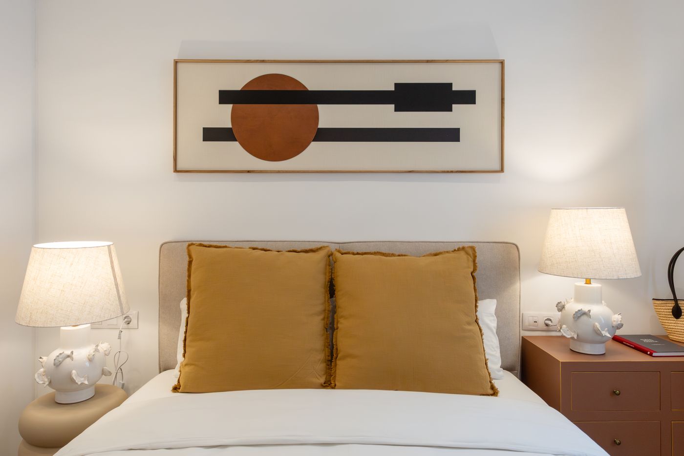 NESTIC - NICOYA - Bedroom 1 Furnished apartment with services