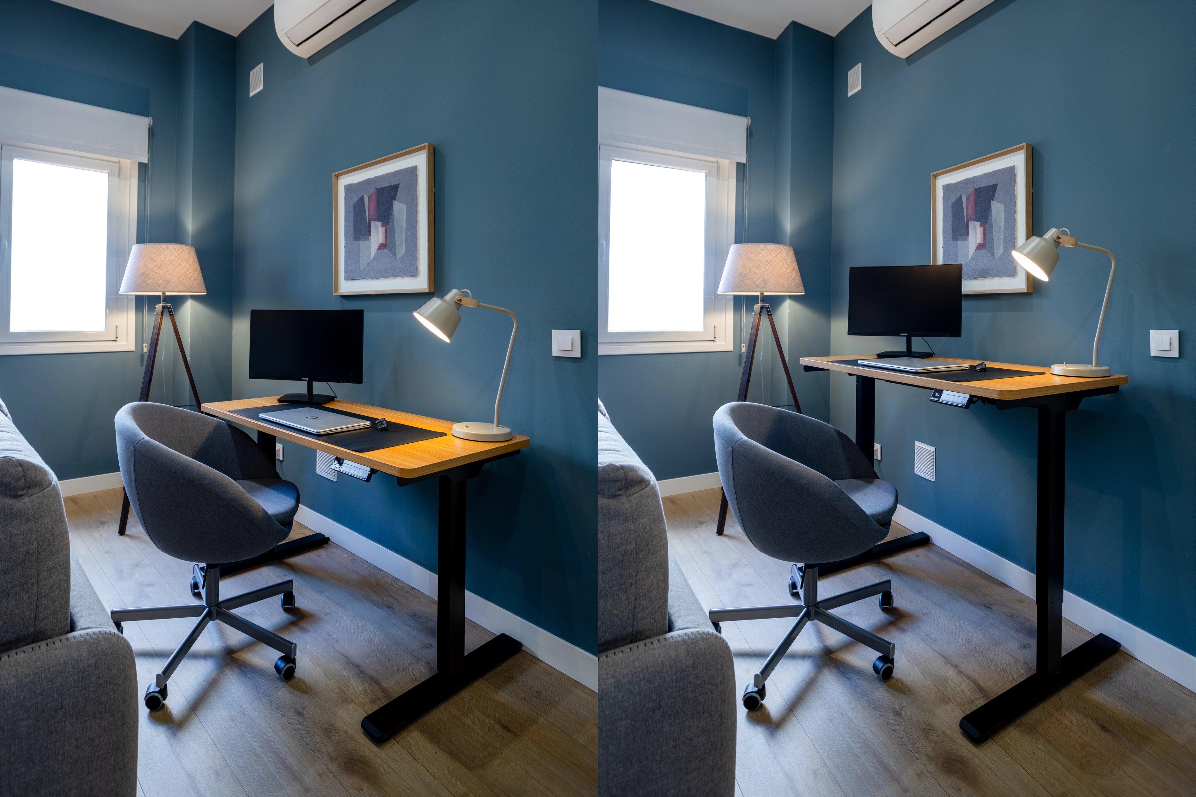 NESTIC - MENESES - Zona de trabajo Apartamento amueblado con servicios