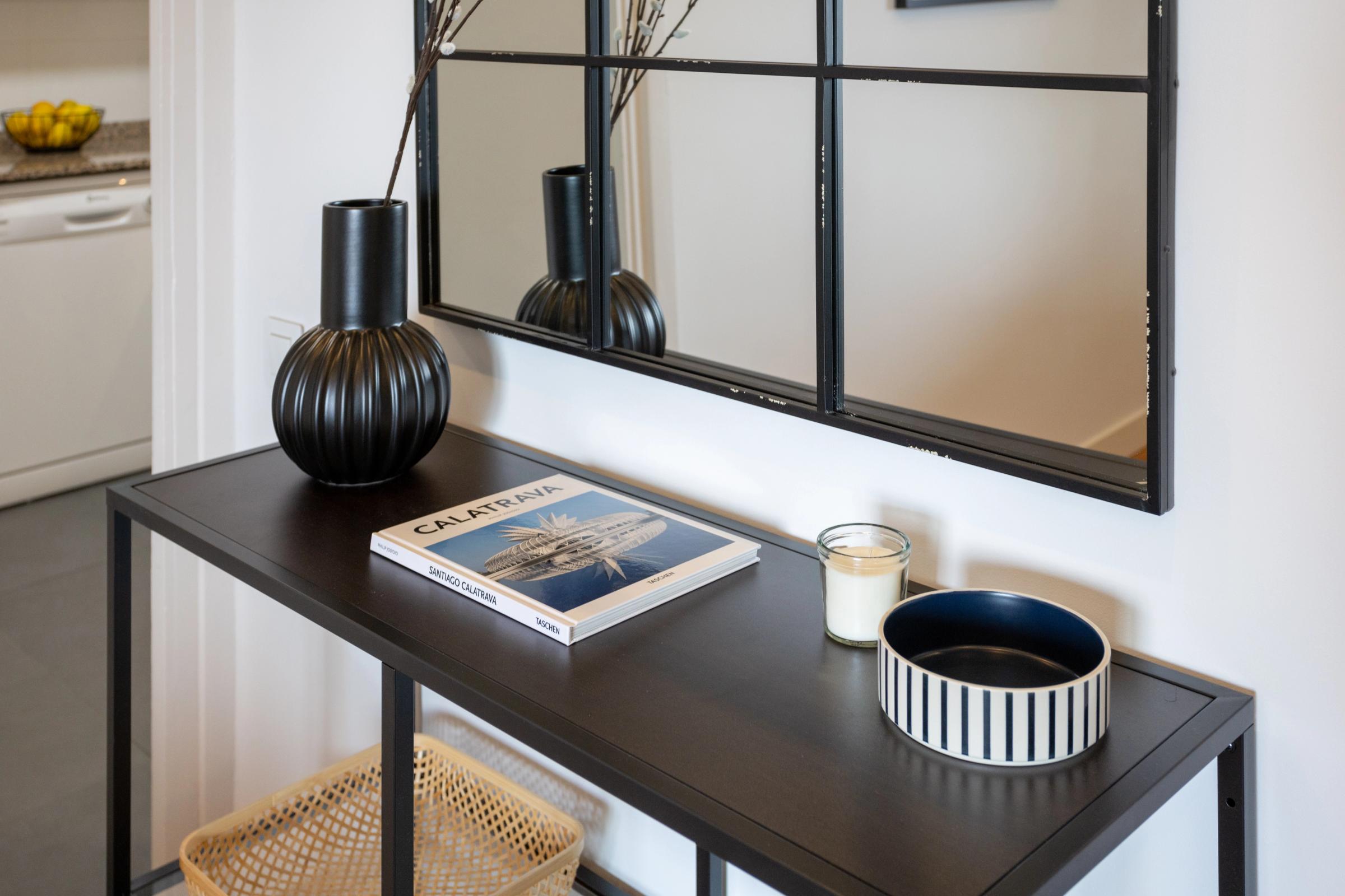 NESTIC - ALIAGA - Foyer fully furnished apartment