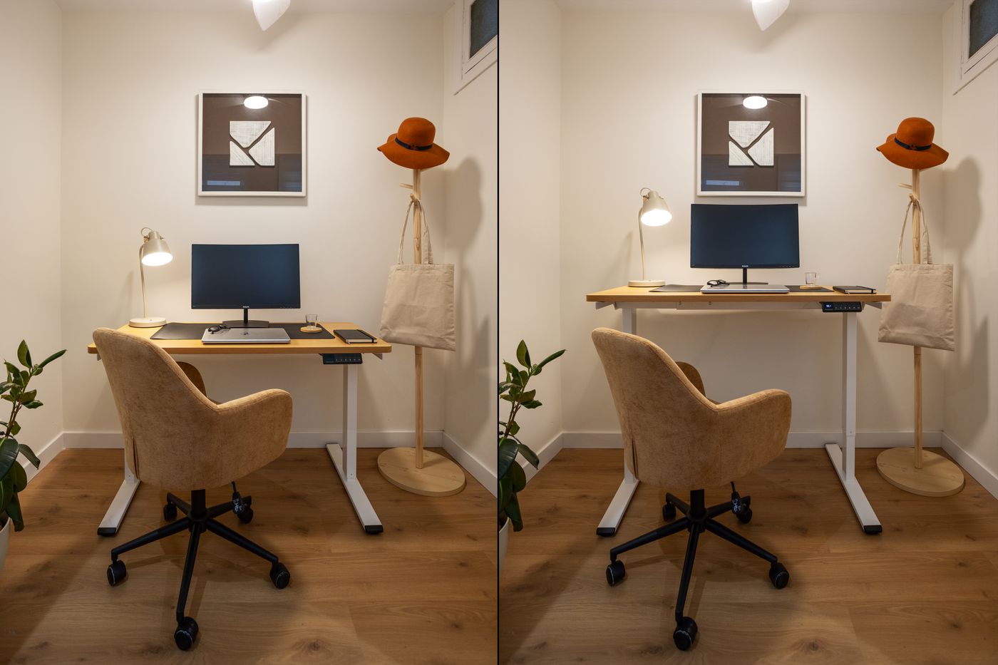 NESTIC - MURGA - Office room Furnished apartment with services