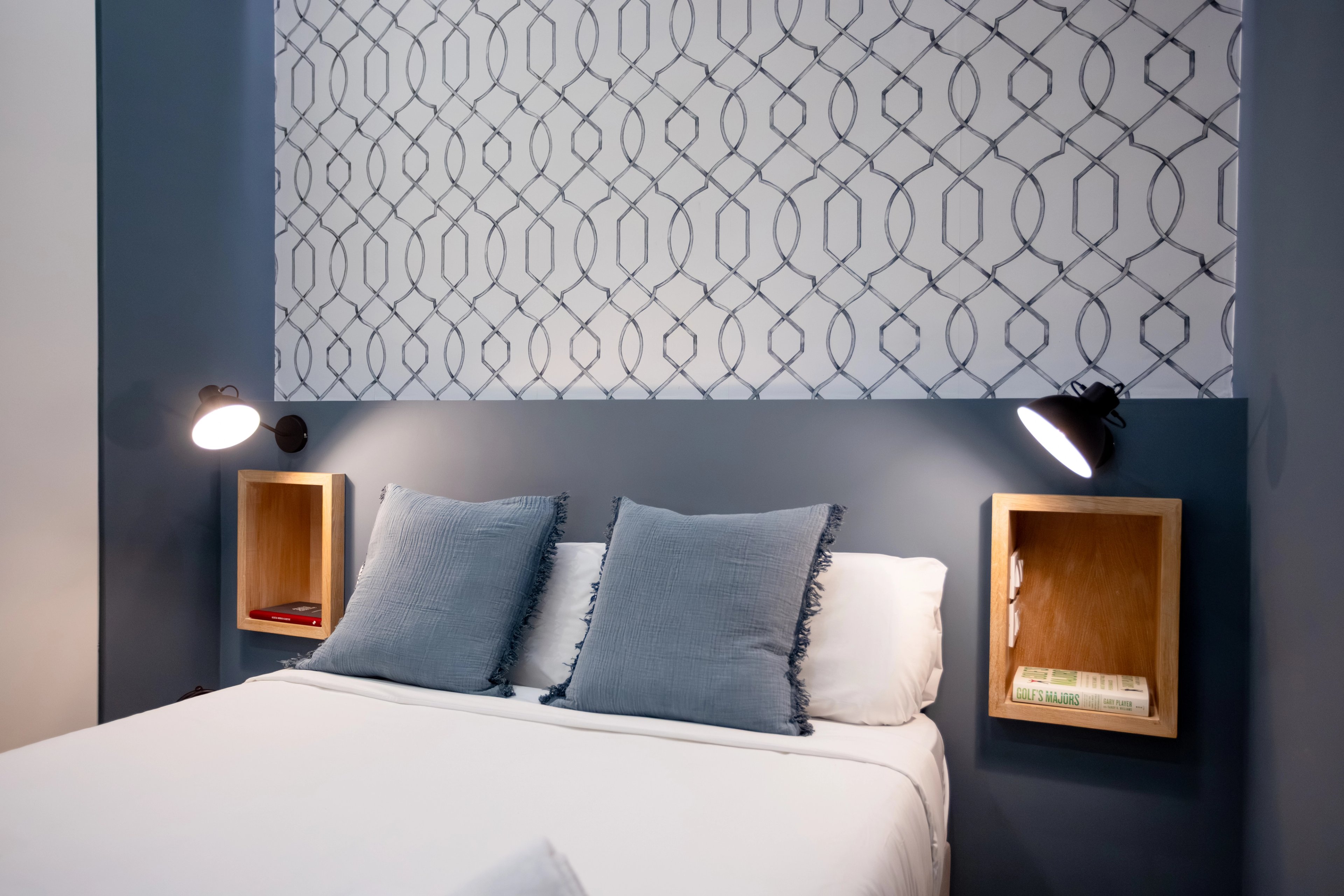 NESTIC - MENESES - Dormitorio Apartamento amueblado con servicios
