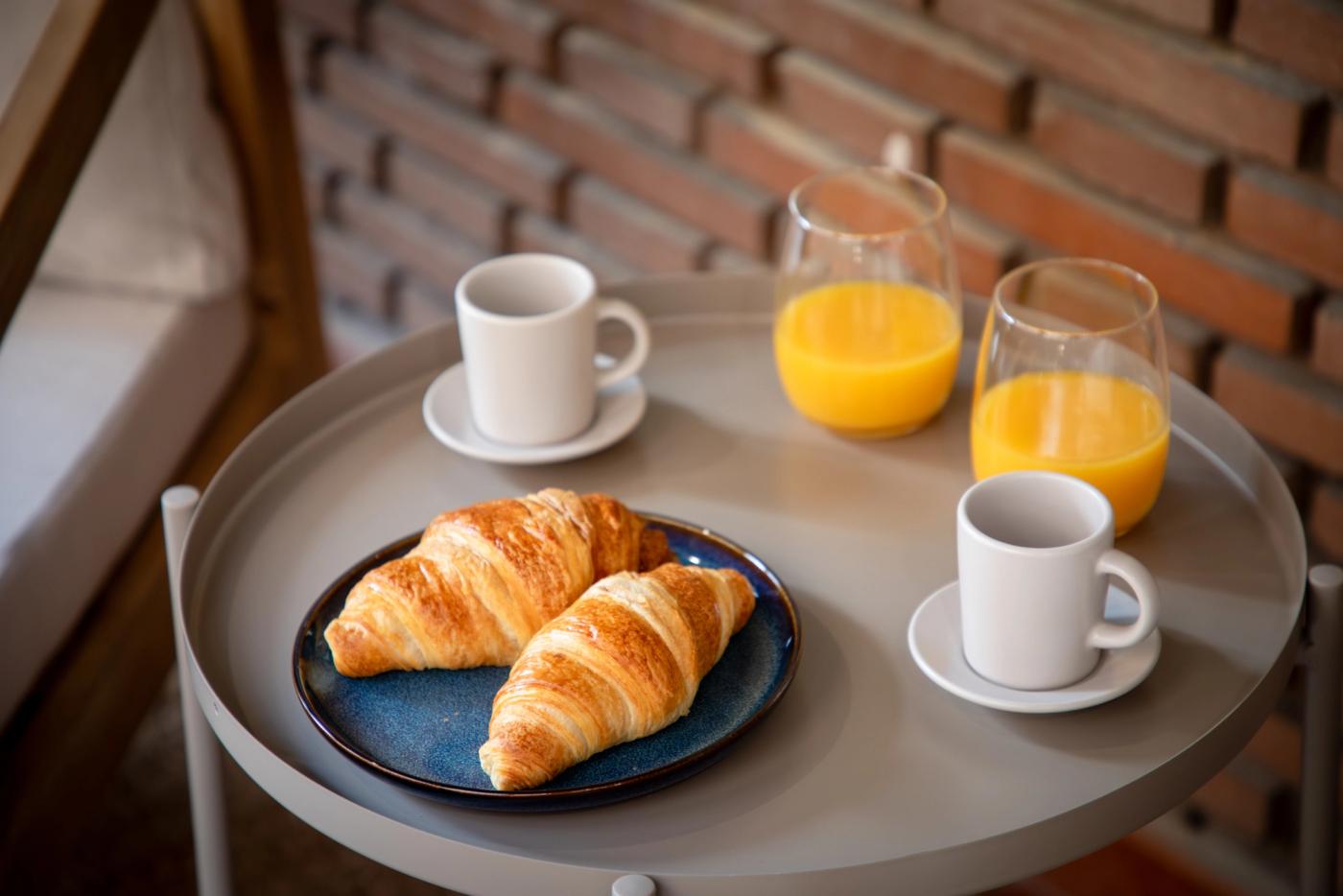 NESTIC - CLARAVAL - Terrace serviced apartments