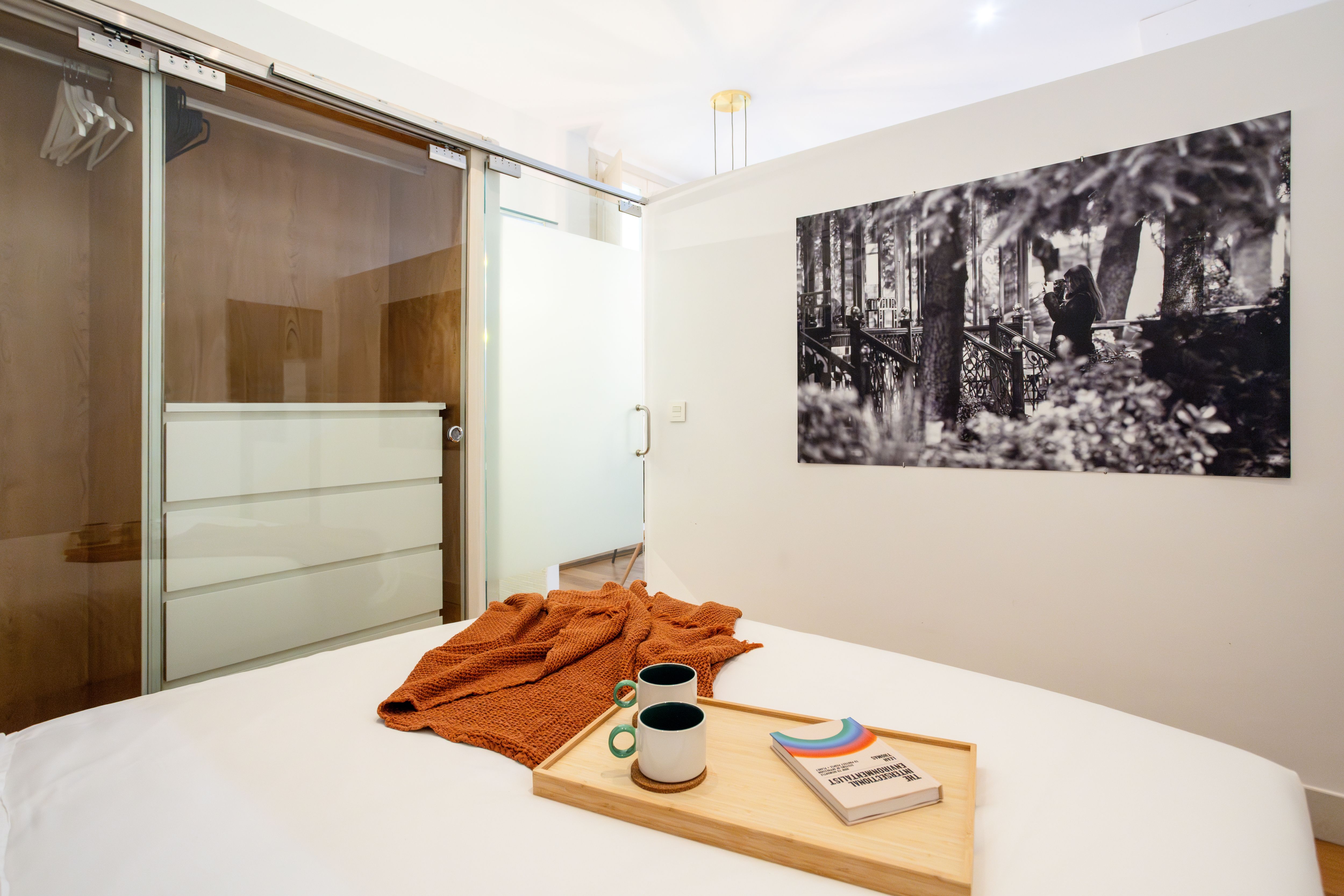 NESTIC - Mer - Dormitorio apartamento amueblado