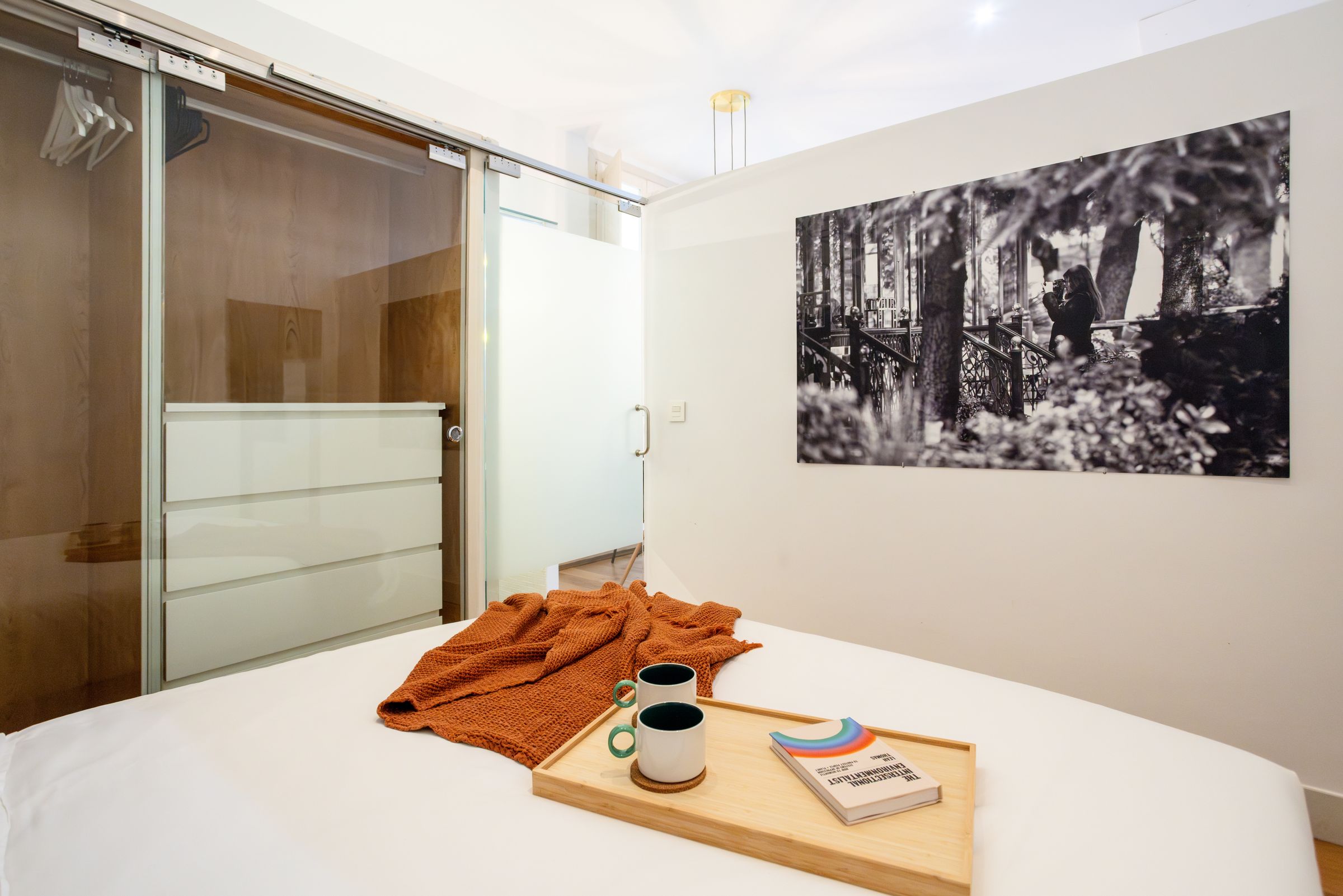 NESTIC - Mer - Bedroom furnished apartment