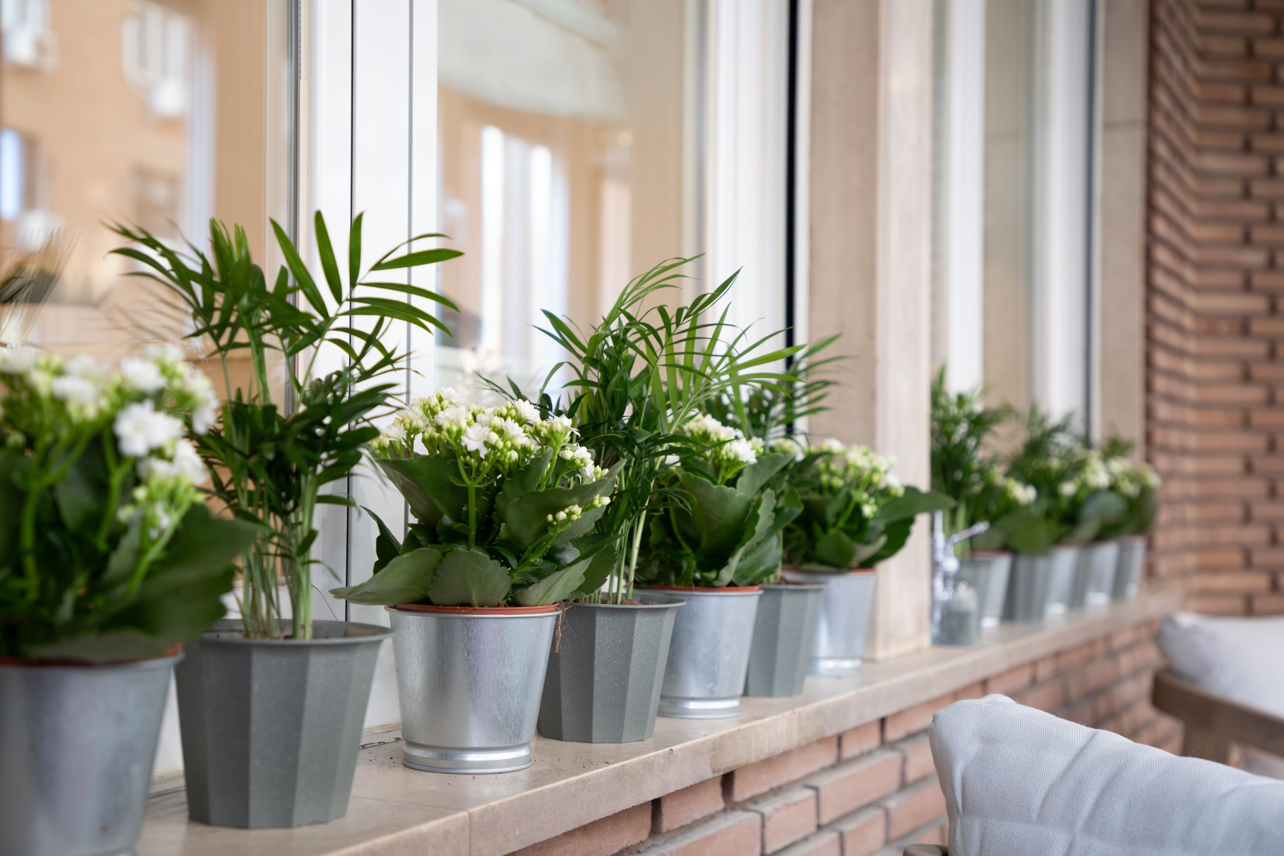 NESTIC - CLARAVAL - Terraza apartamento amueblado con servicios