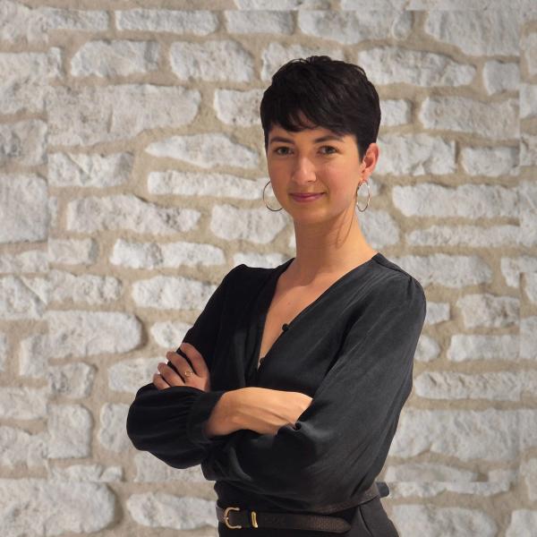 Portrait de Marie Dethinne 