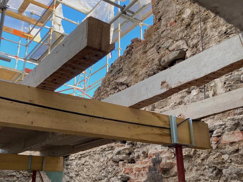 photo de chantier
