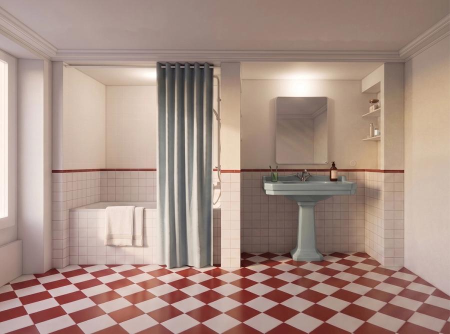 Salle de bain