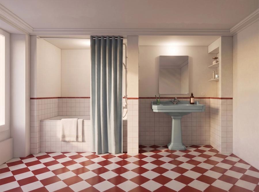 Salle de bain