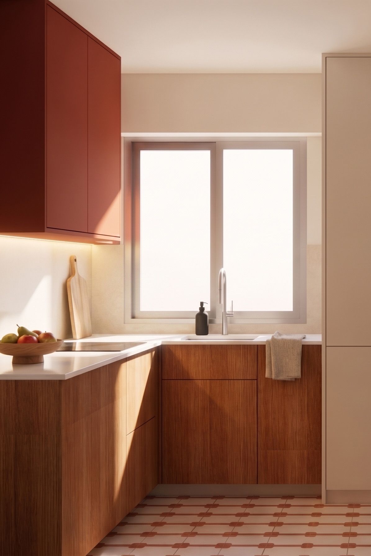 Appartement Lamarck