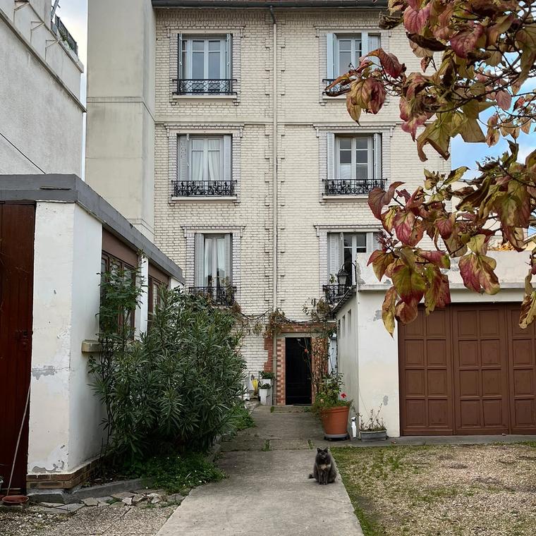 immeuble Asnière