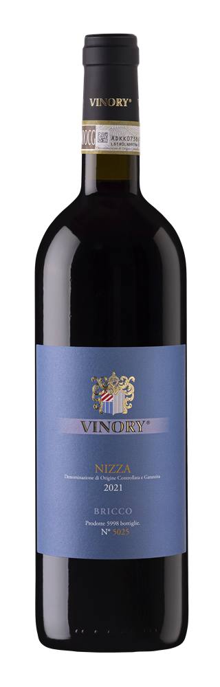 Nizza "Bricco di Nizza" bottle image