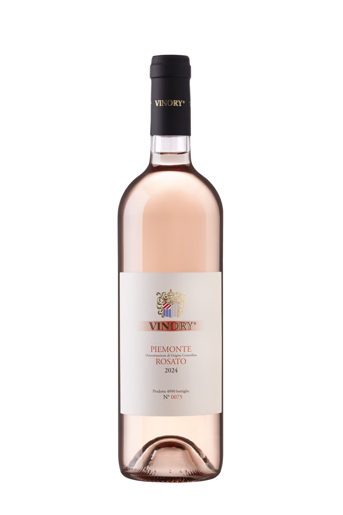 Piemonte Rosato bottle image