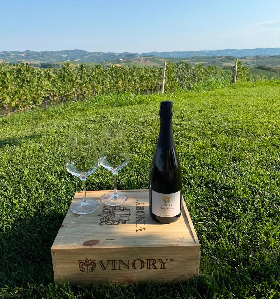 Metodo Classico Blanc De Noir